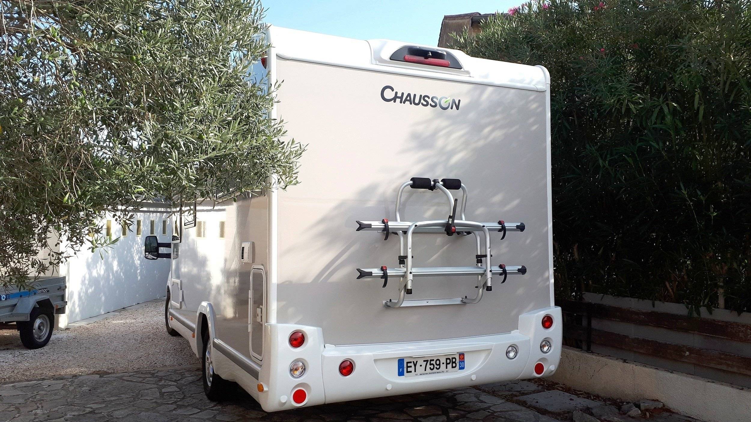 Chausson 758 EB Titanium