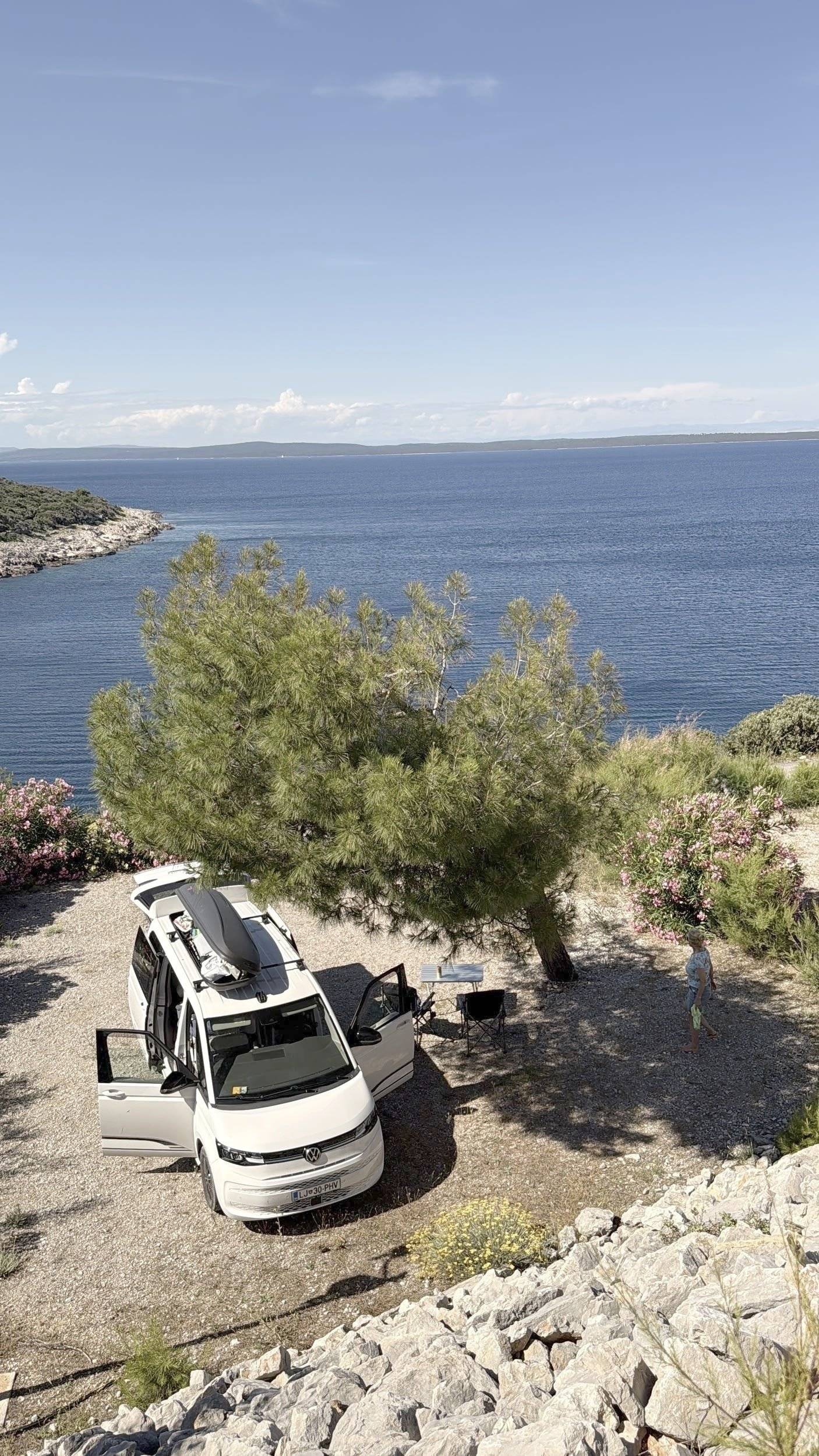 Volkswagen California Camper