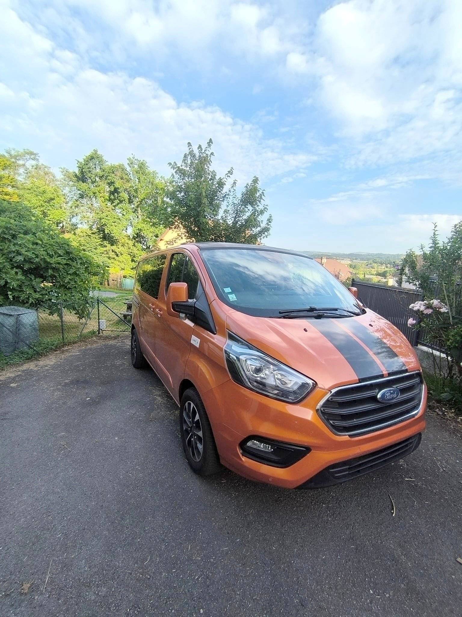Lando Custom 2,0 l 130 ch