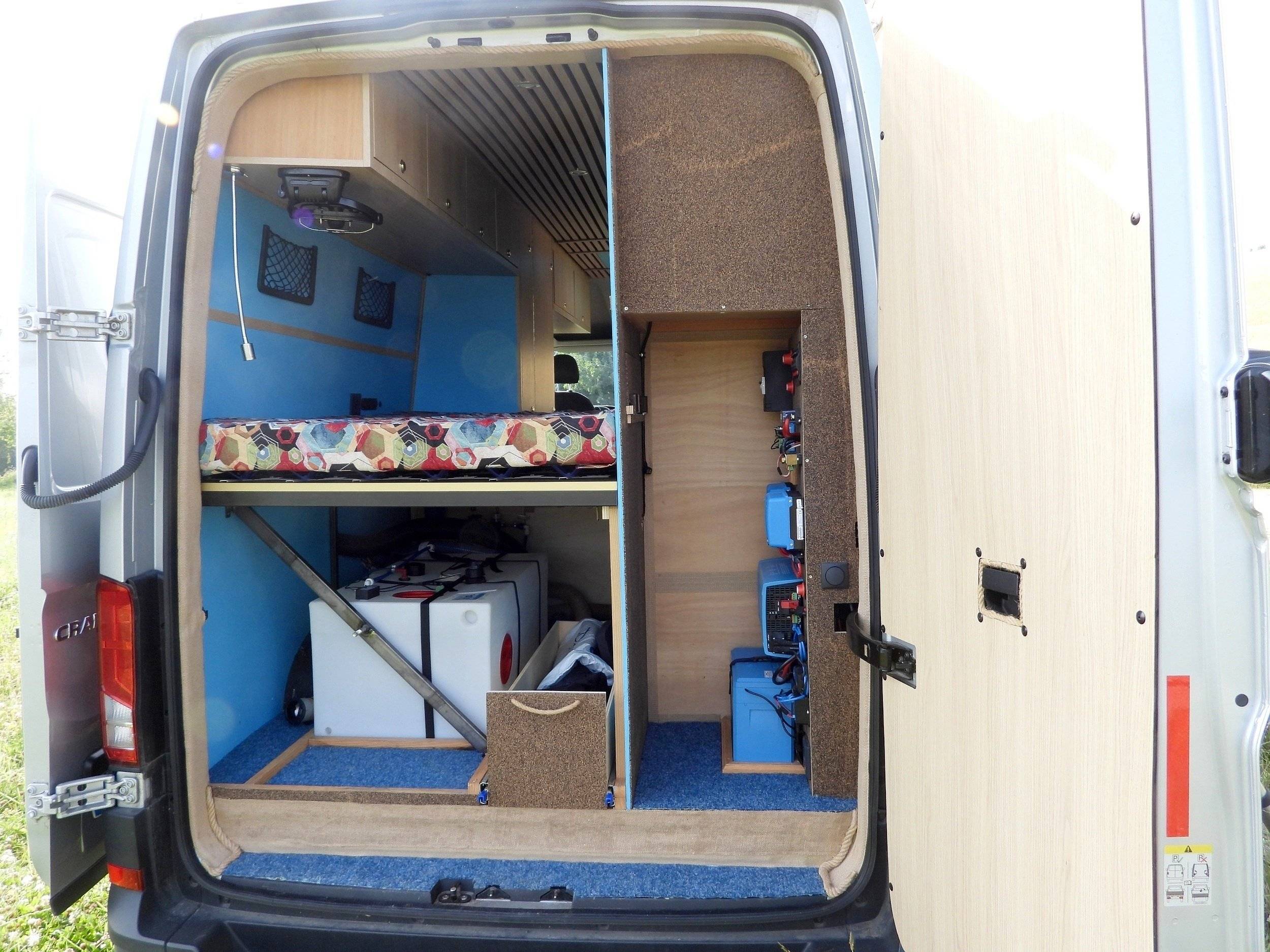 Moi Volkswagen Crafter