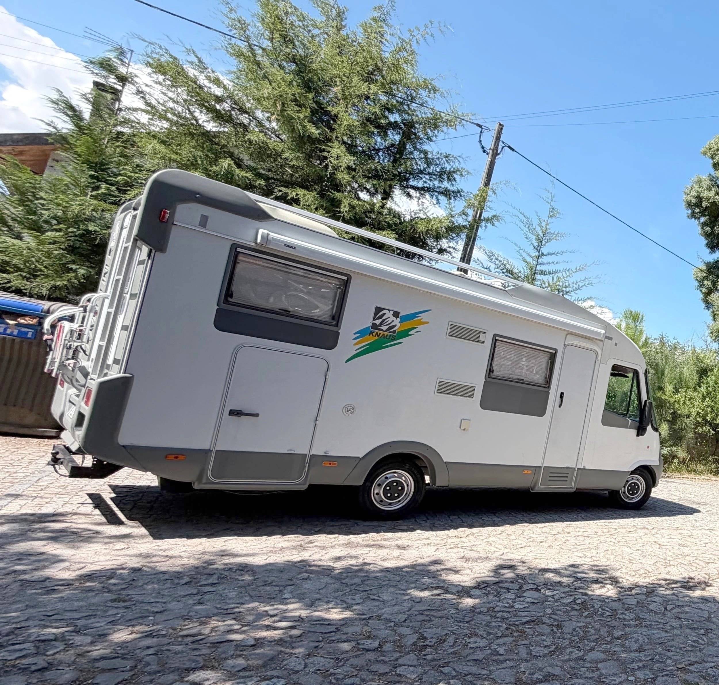 Knaus Traveller