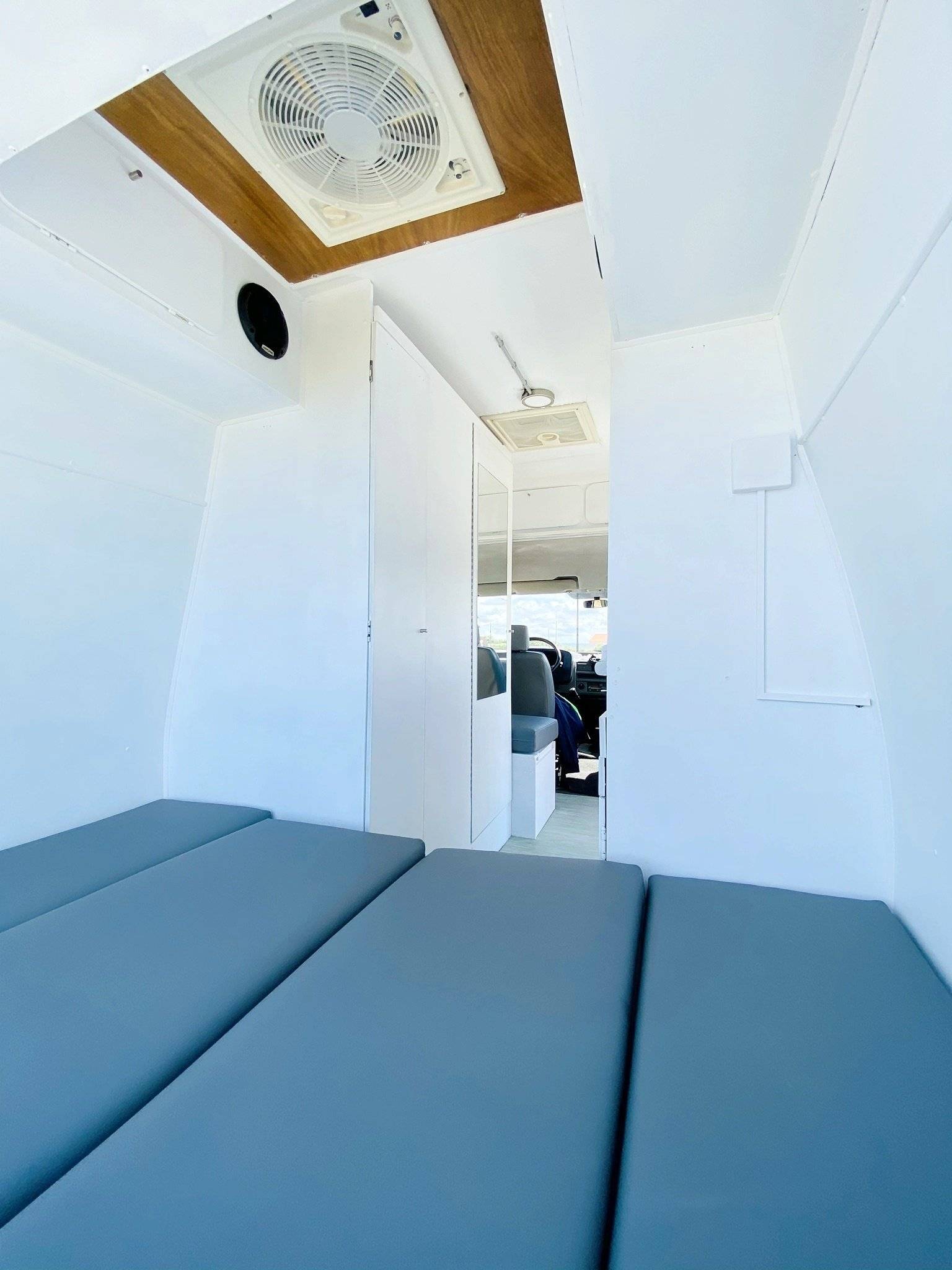 Custom Transit MK5 Longa/Alta