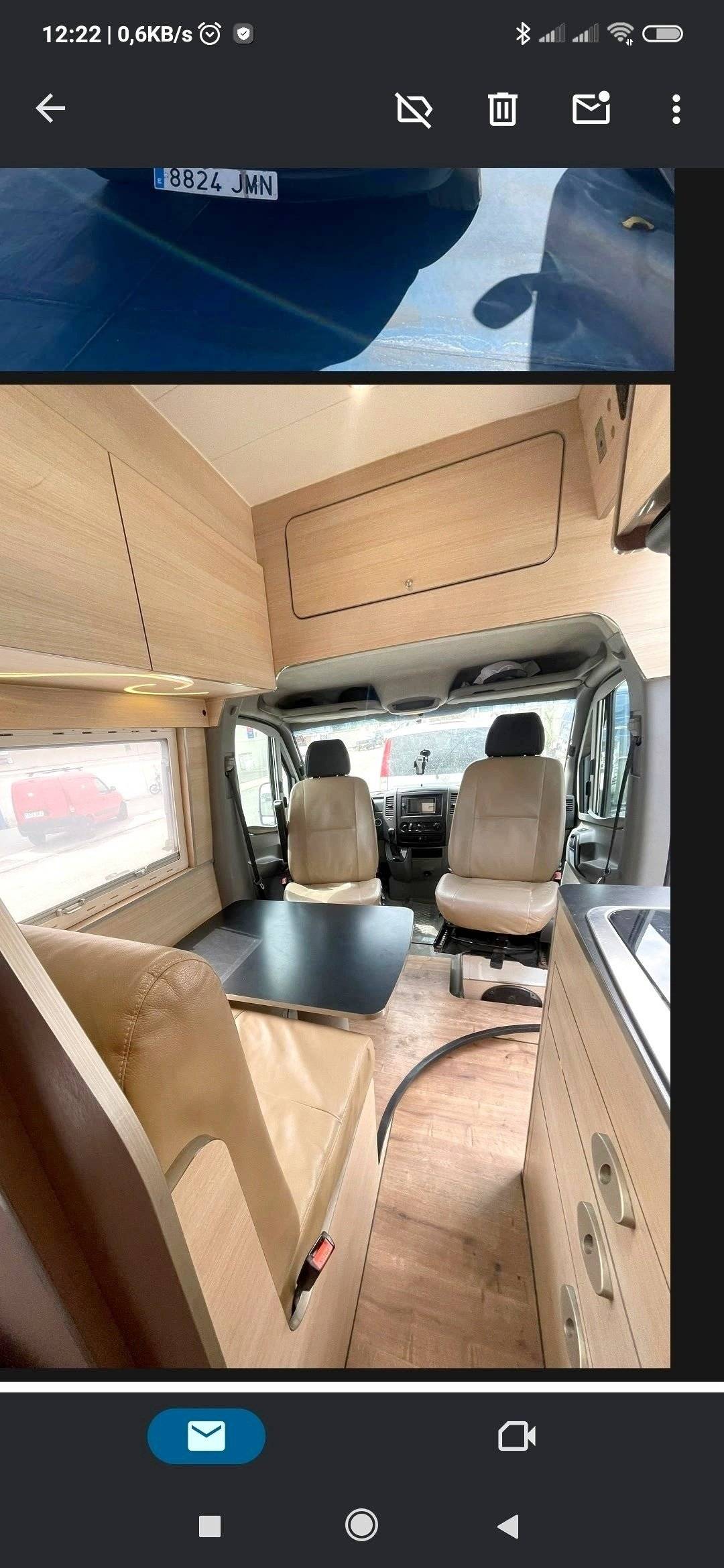 Joly Camp Sprinter 313CDI