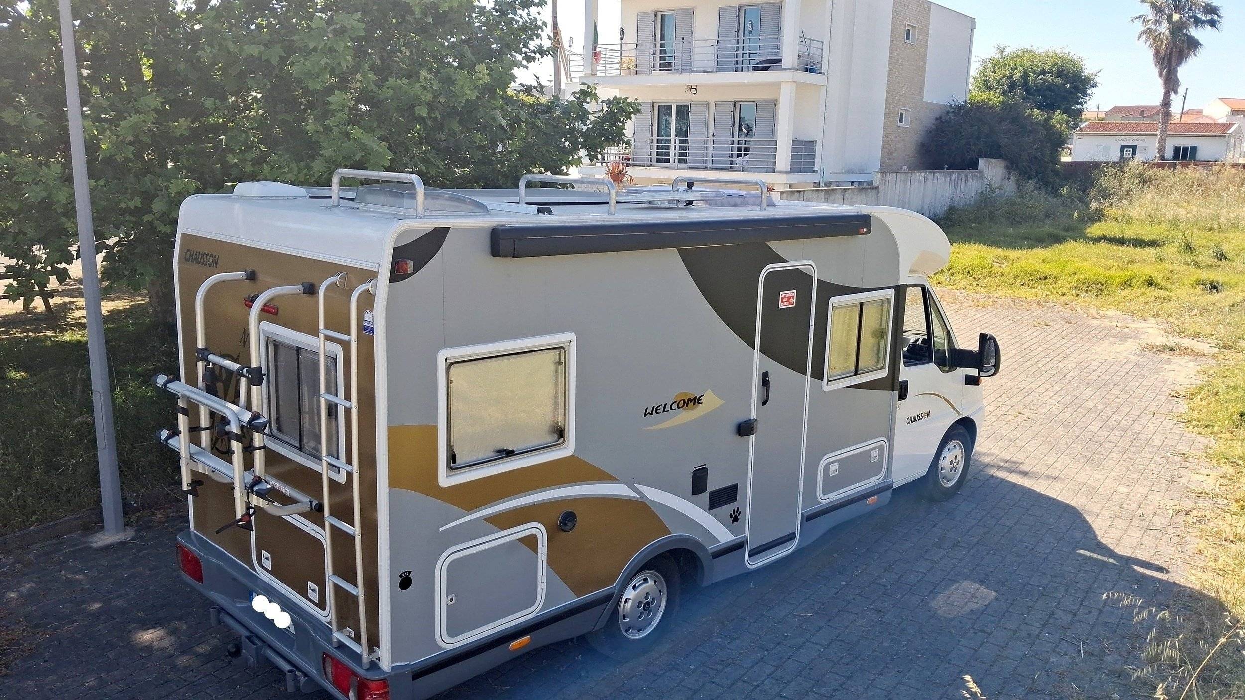 Chausson 2.8 jtd