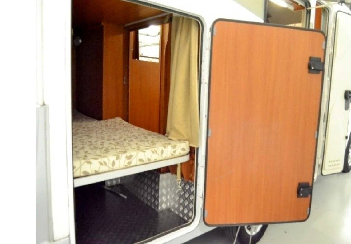 Couchages Fiat Fiat Multijet 2   2,3 L   150 CV - Yescapa