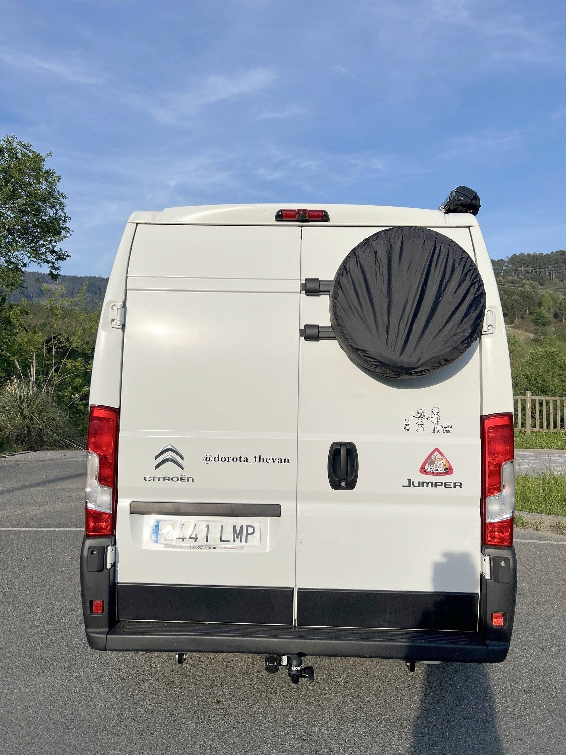 Citroën Jumper 2,2 l 120 ch