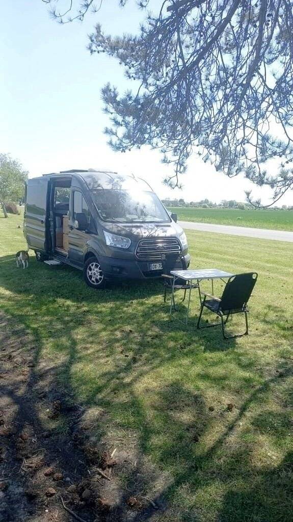 Moi-même  FORD TRANSIT