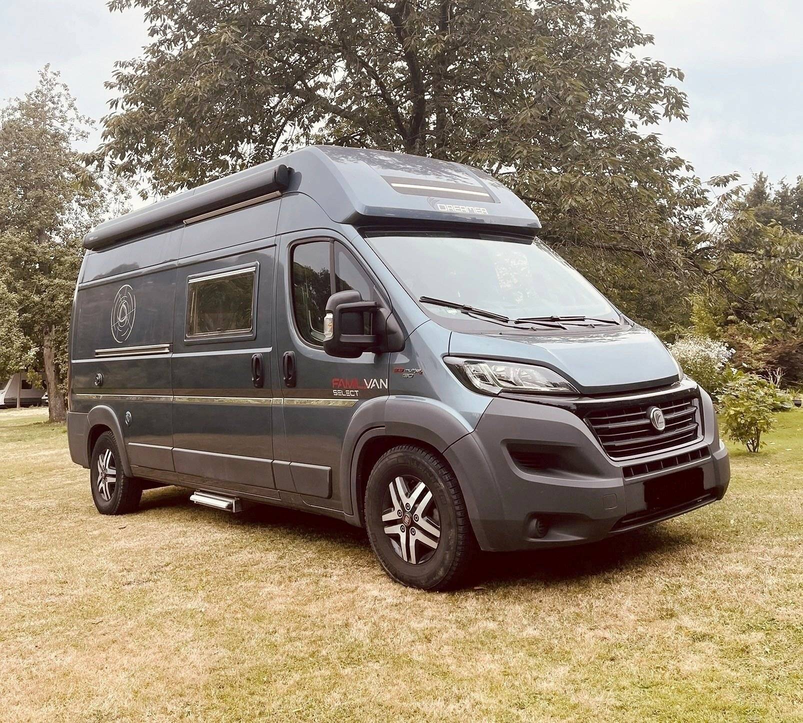Campérêve Family Van