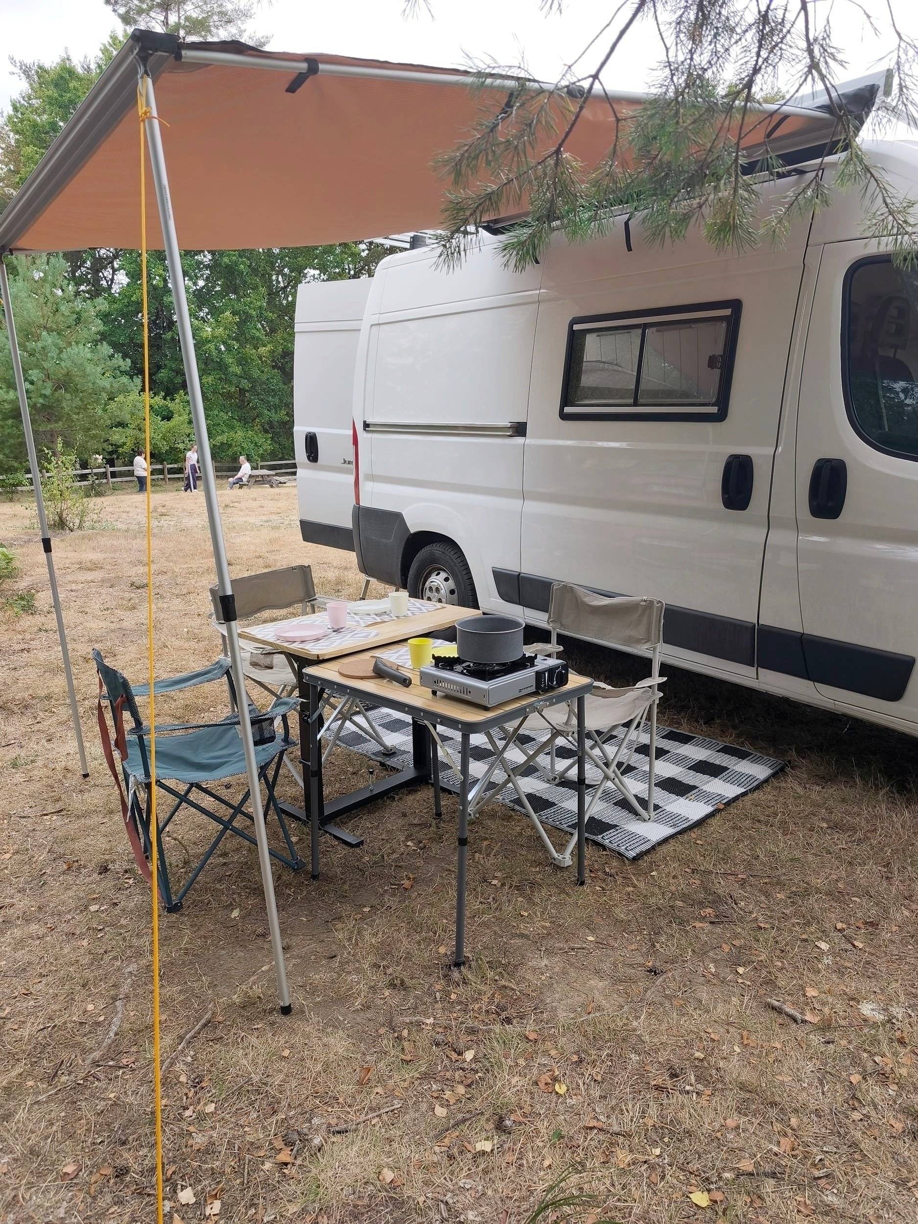 Citroën Jumper 2,2 l 110 ch