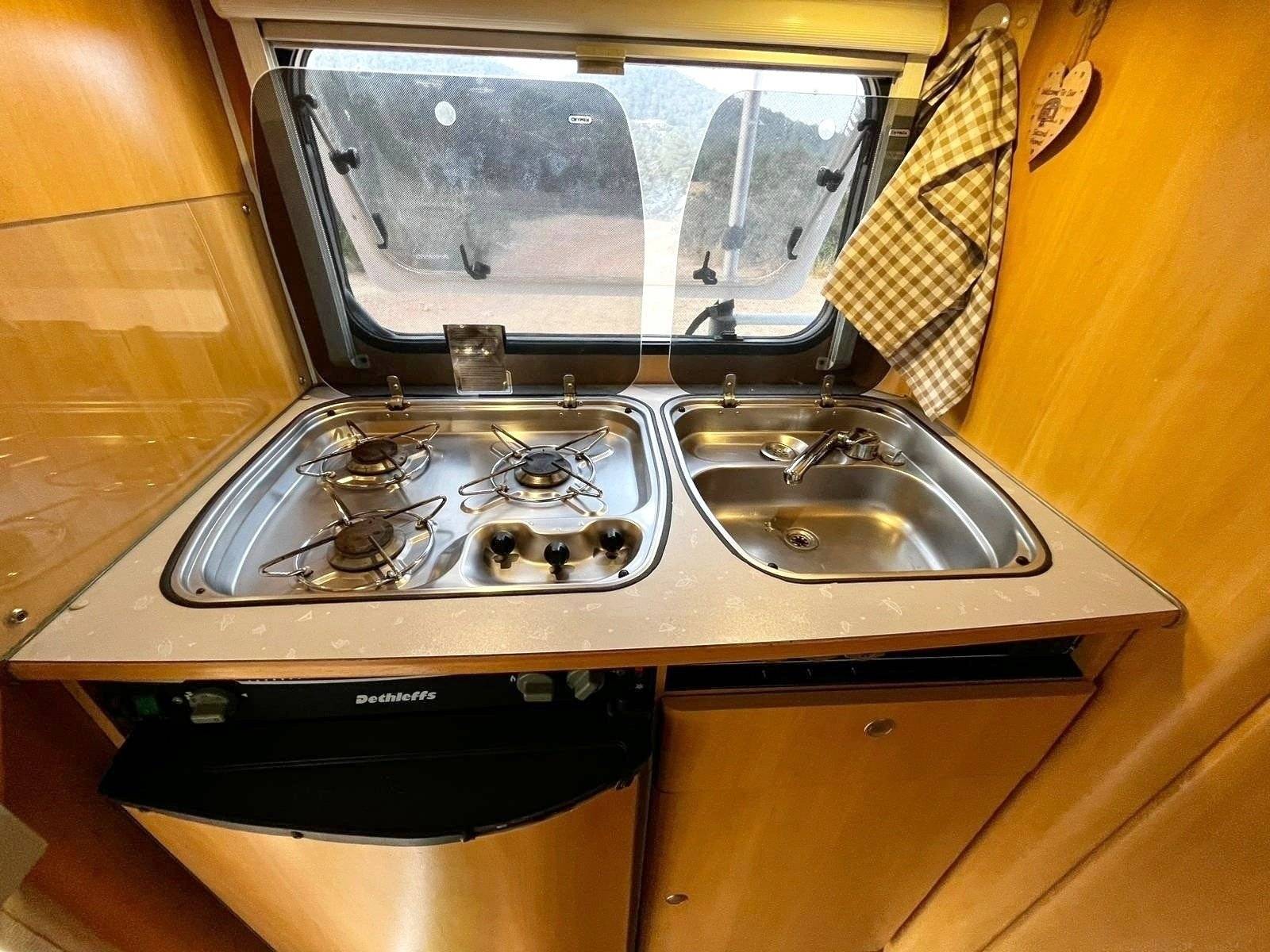 Dethleffs Globetrotter