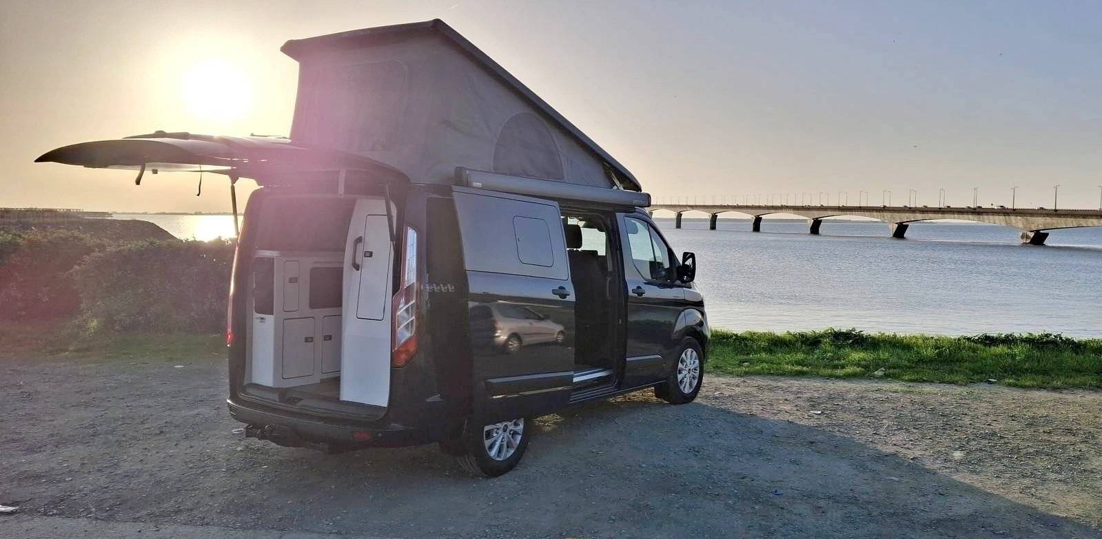 Westfalia Ford Nugget