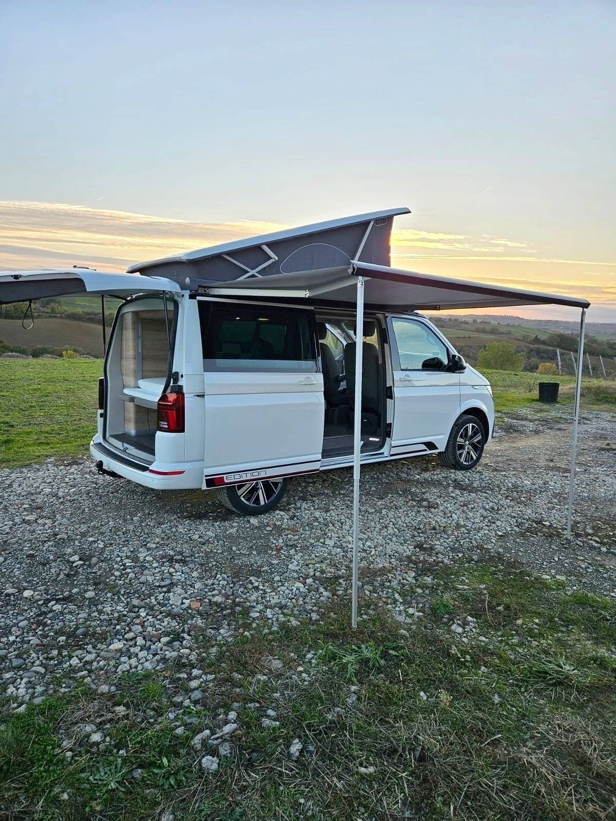 Volkswagen T6.1 California Coast Edition