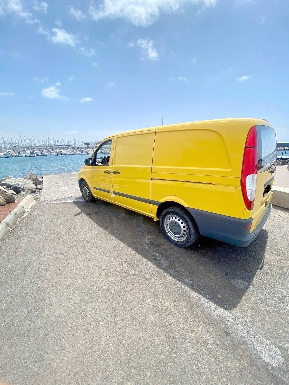 Mercedes Vito Mercedes