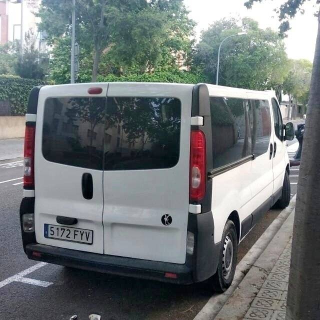 Renault Trafic 2,0 l dCi 115 ch