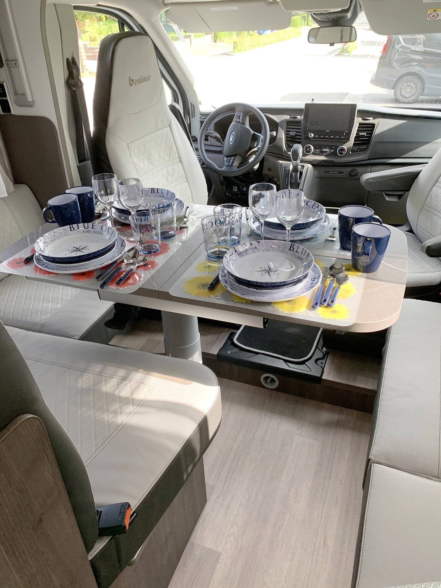 Benimar Benimar Cocoon 463