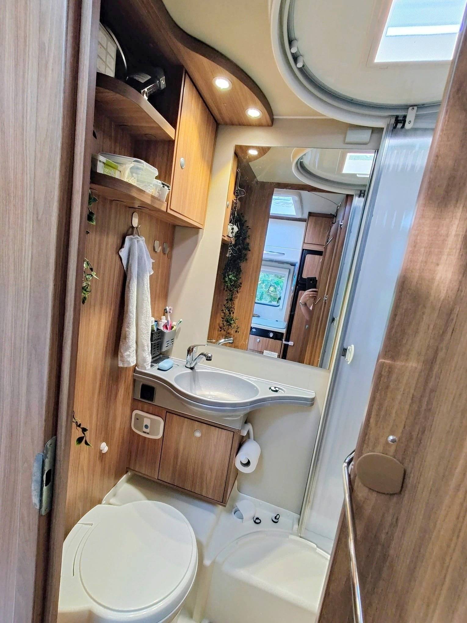 Carado Fiat Carado T448