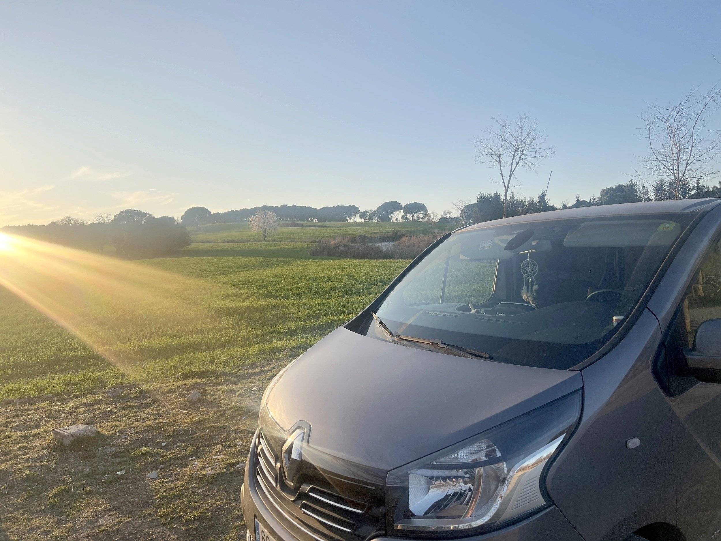 Renault Trafic 1,6 l 115 ch