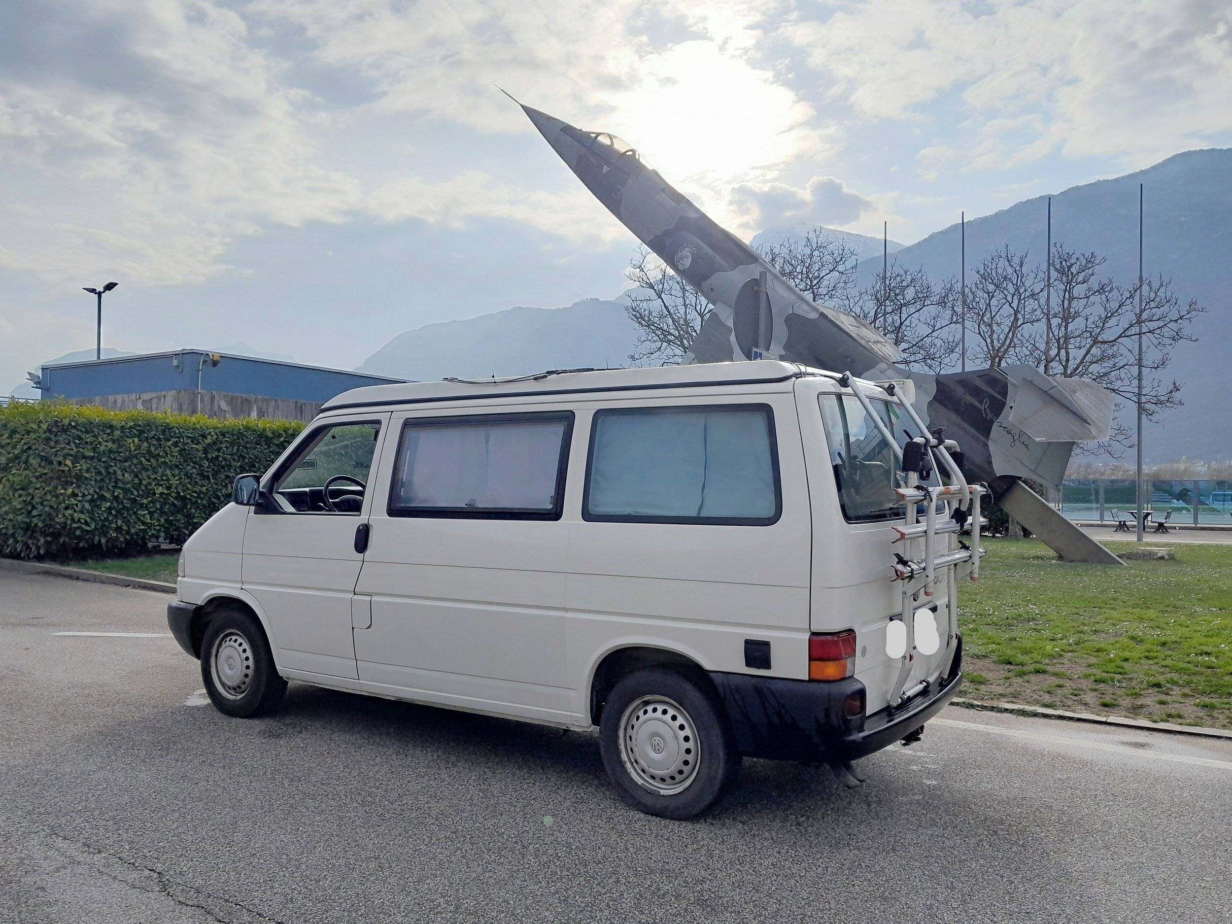 Westfalia California t4 westfalia