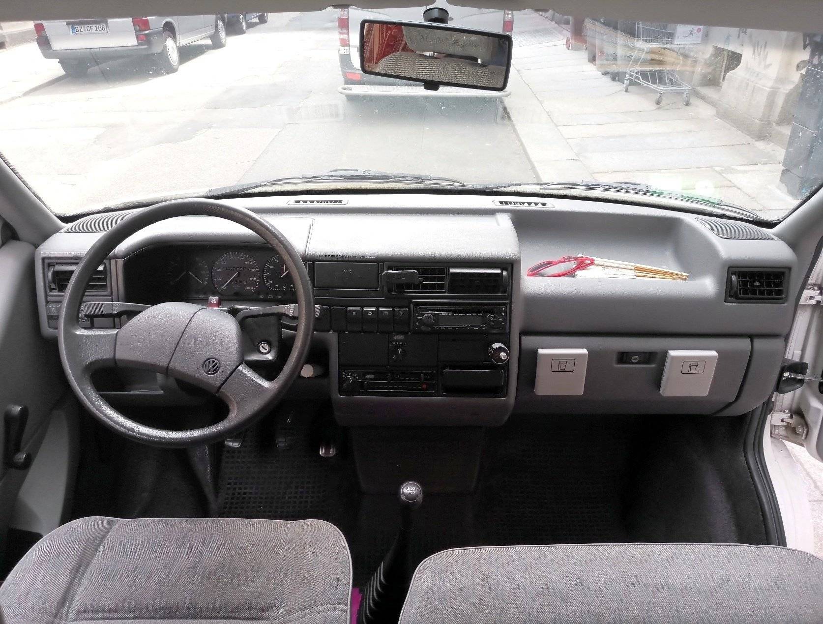 Volkswagen Transporter t4