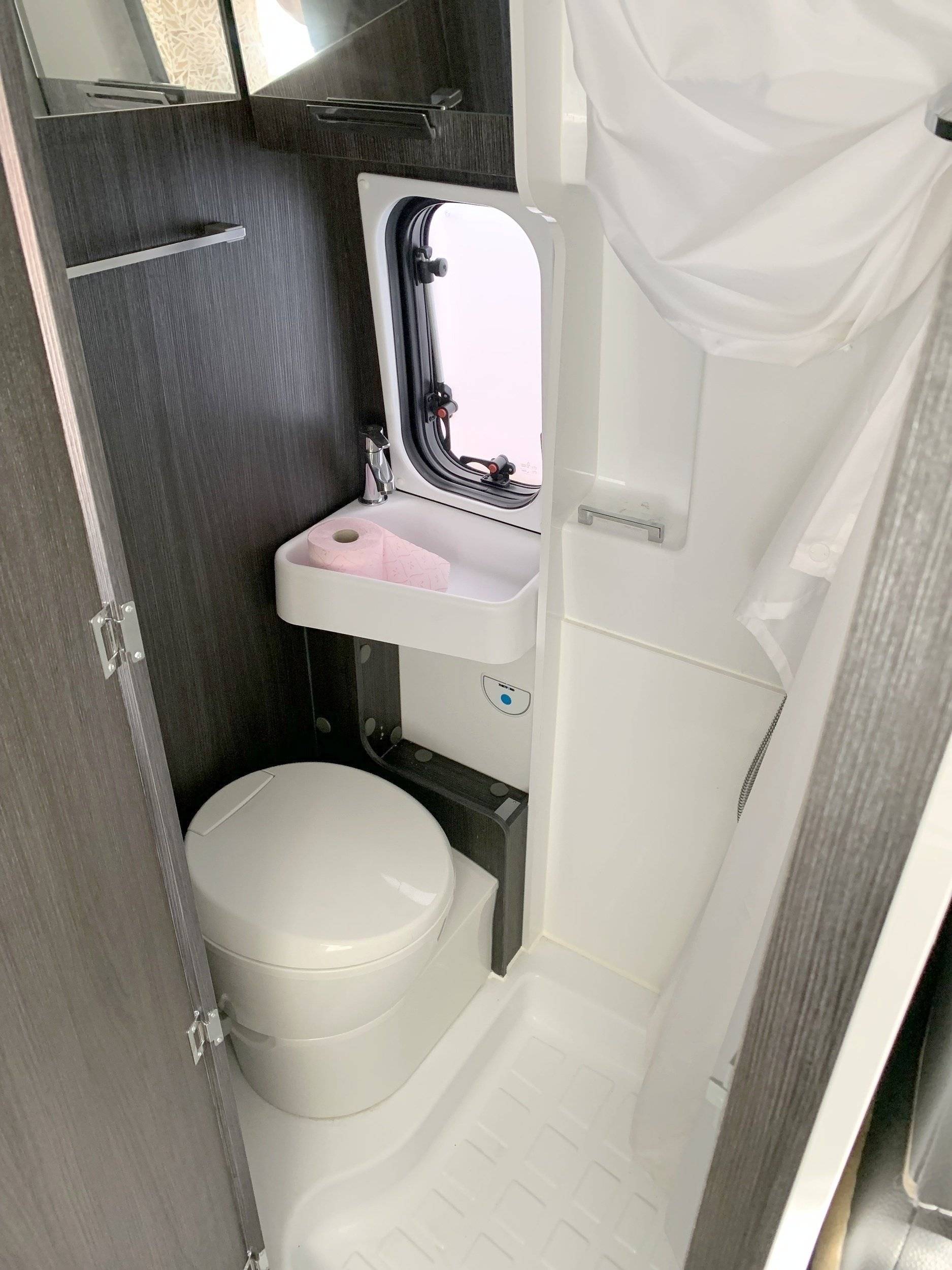 Benimar Ducato Benivan B160