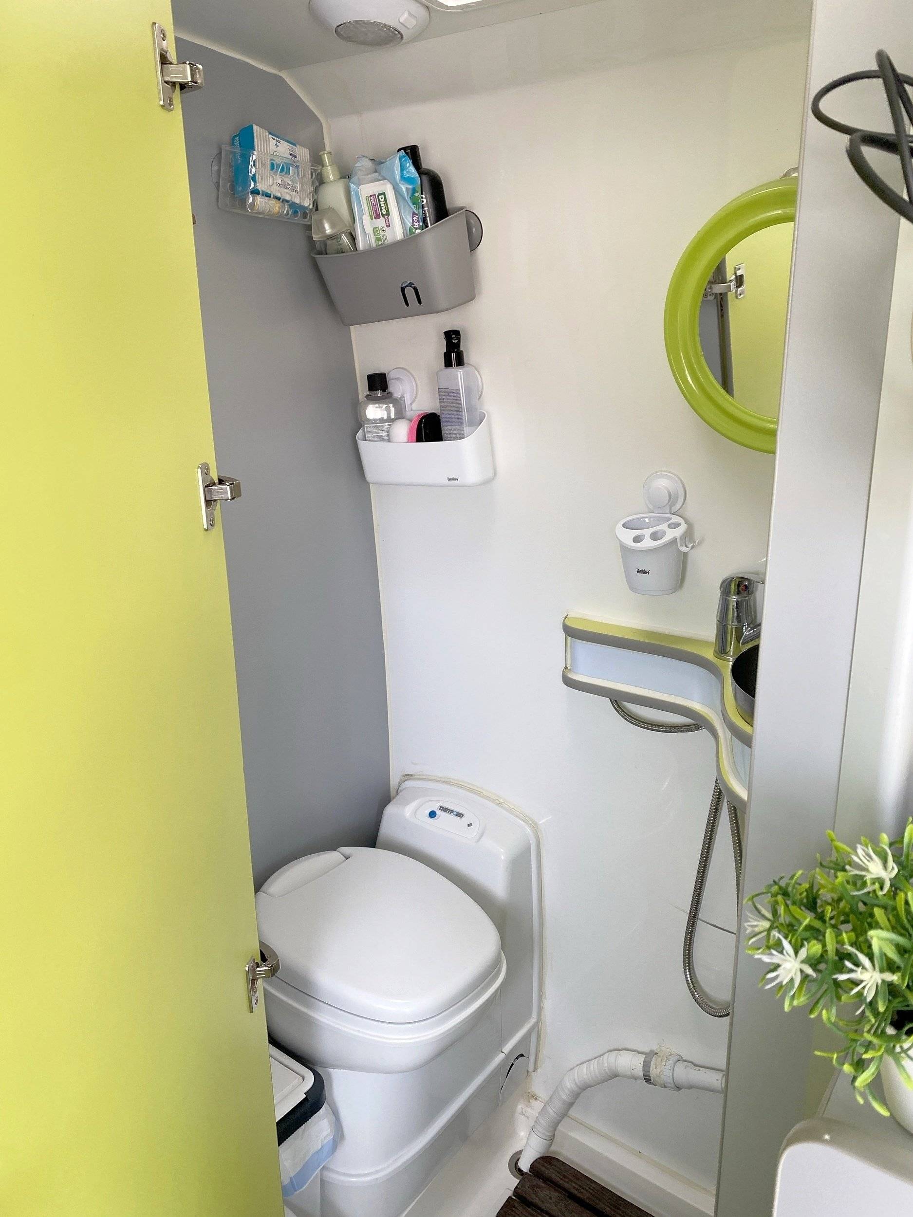 Camper Track Fiat 2.3 Multijet 140 PS