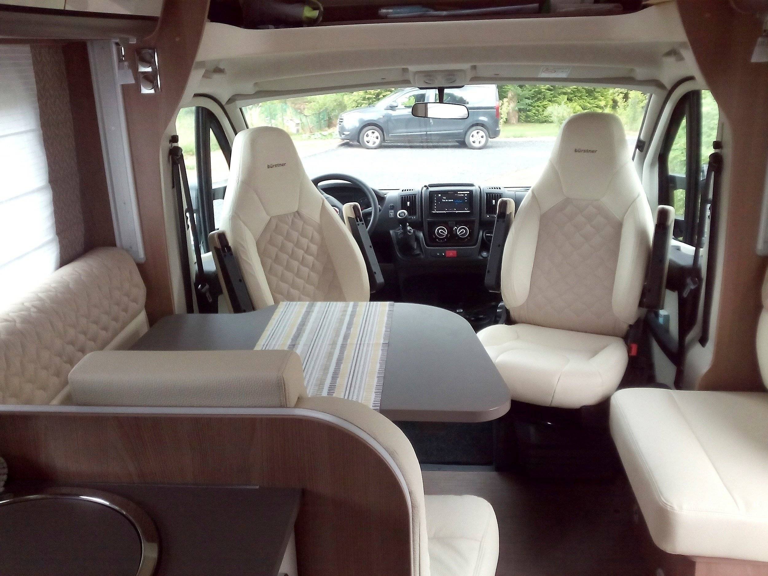 Essecke Fiat 2,3 l 130 ch - Yescapa