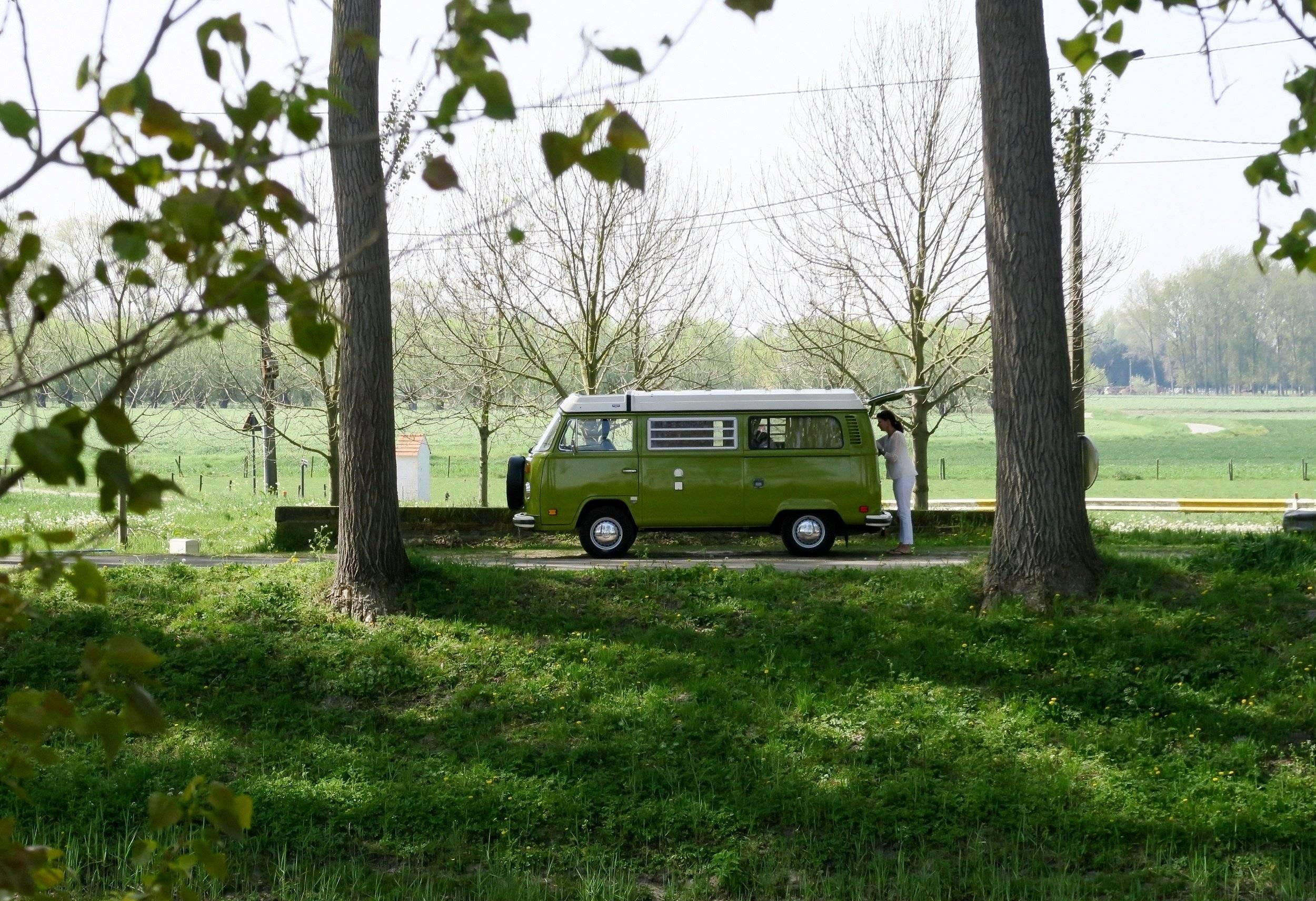 Westfalia T2B California 1977
