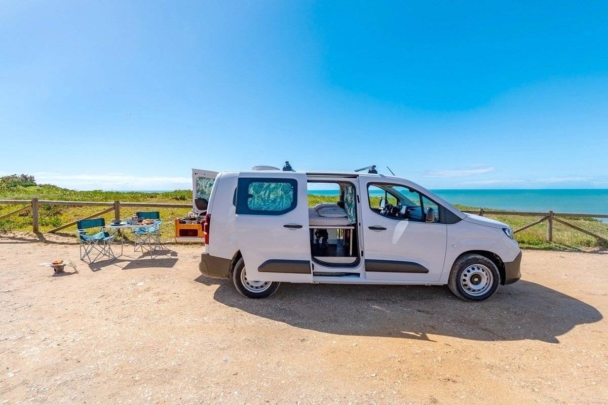 Indigo (Automatic) Berlingo