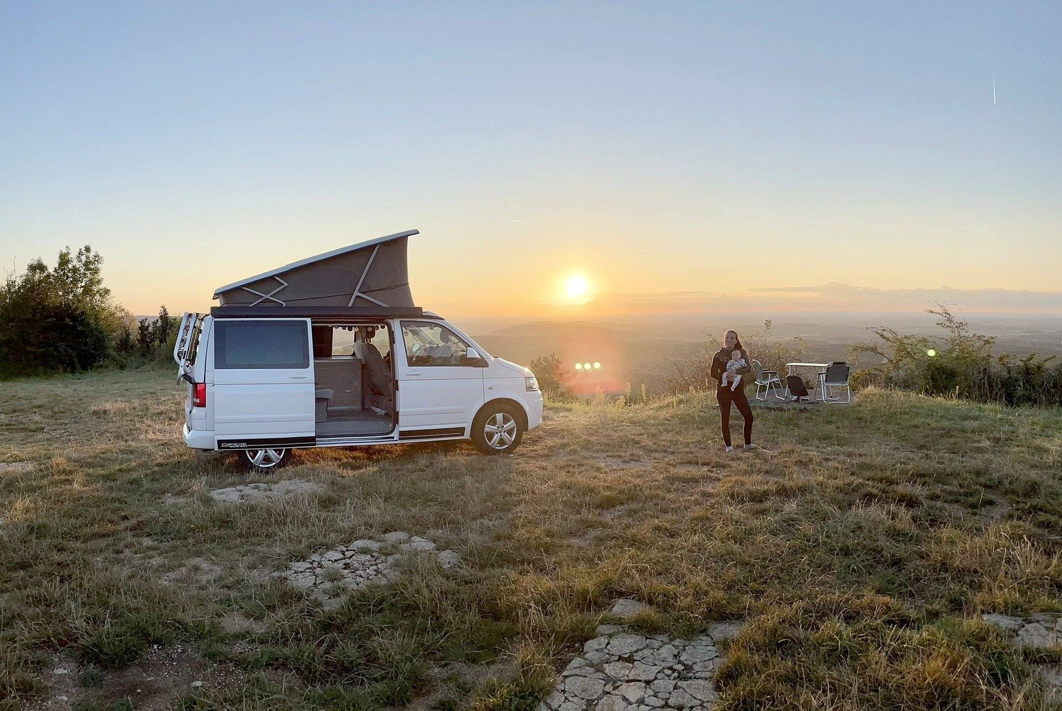 Volkswagen T5 2 l 140 ch