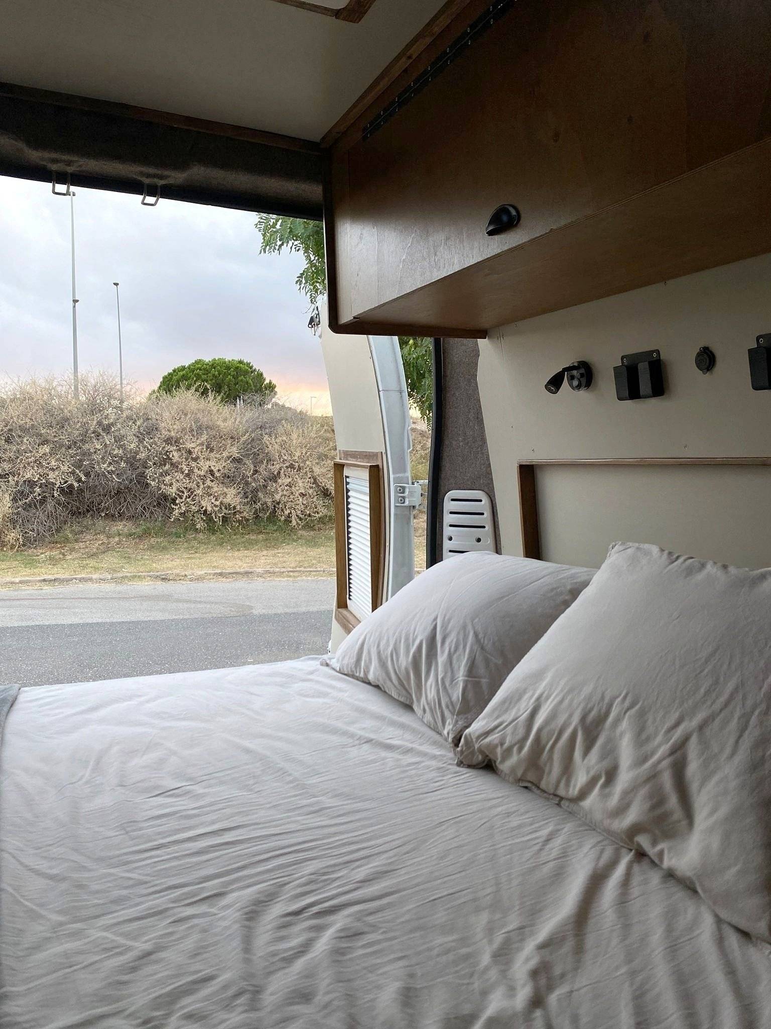 P.L.A Citroën jumper