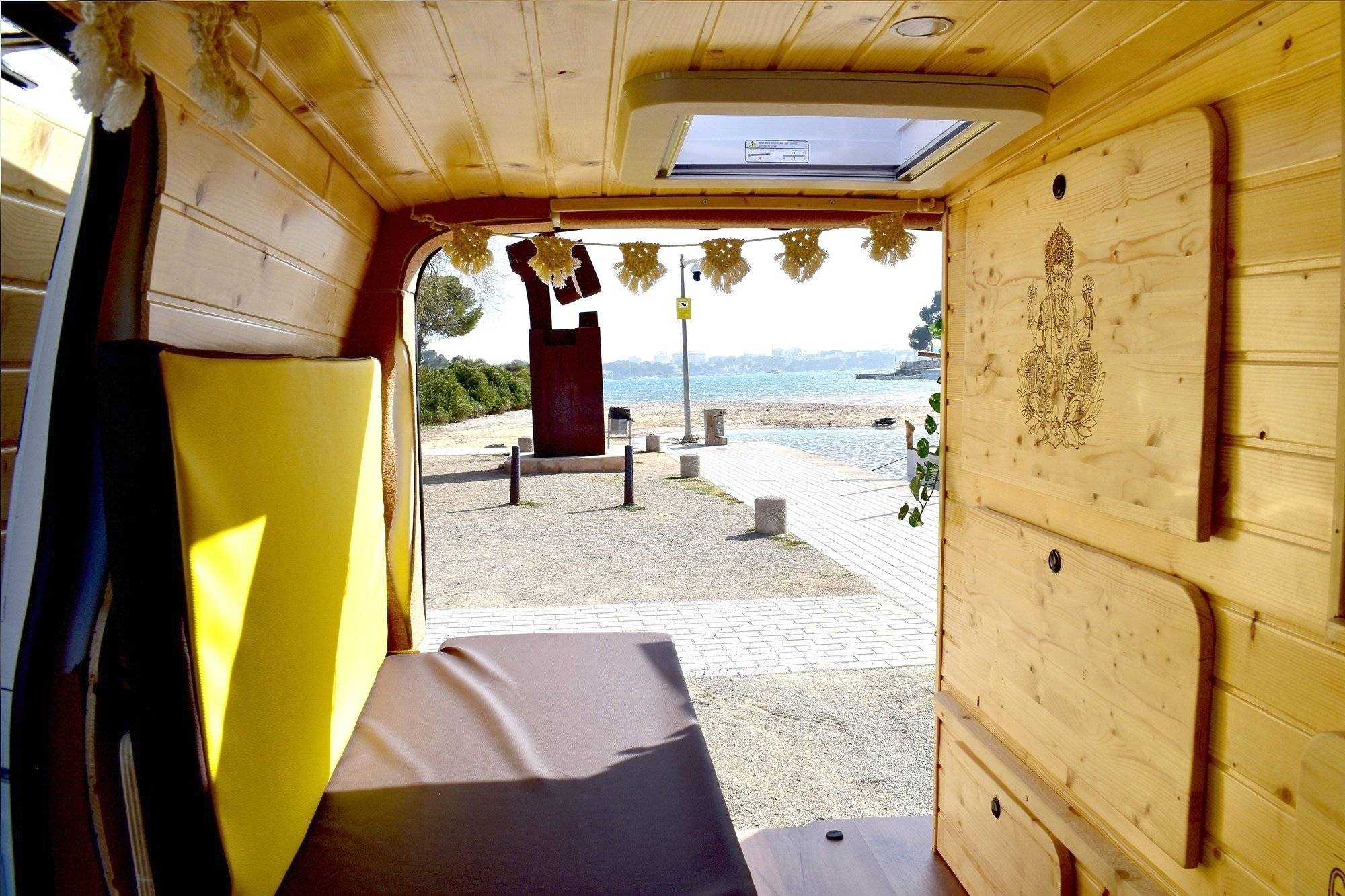 Gumara camper Citroën jumpy