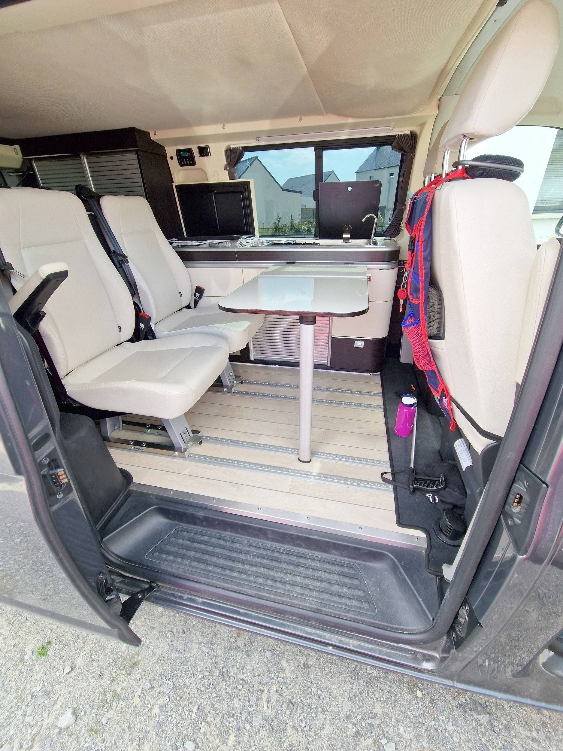 Westfalia Kepler Six