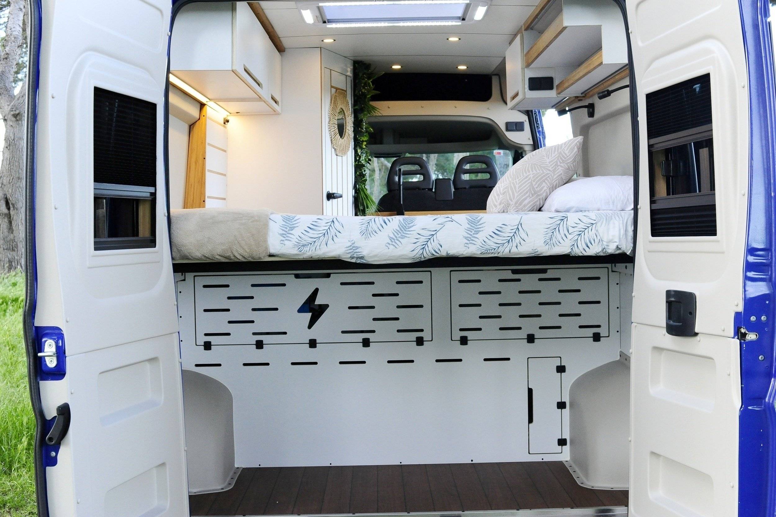 Letti Peugeot Peugeot boxer - Yescapa