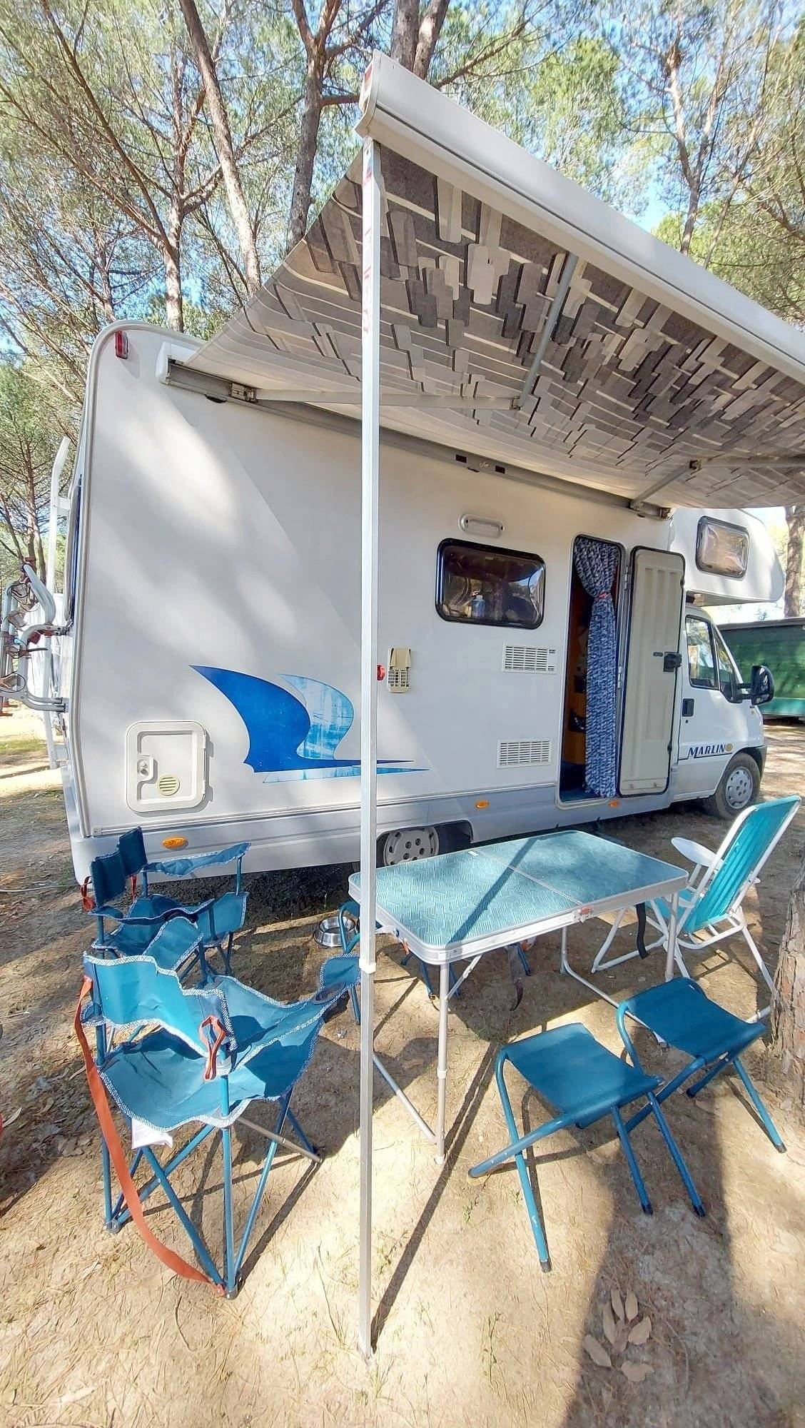 Elnagh Ducato Elnagh