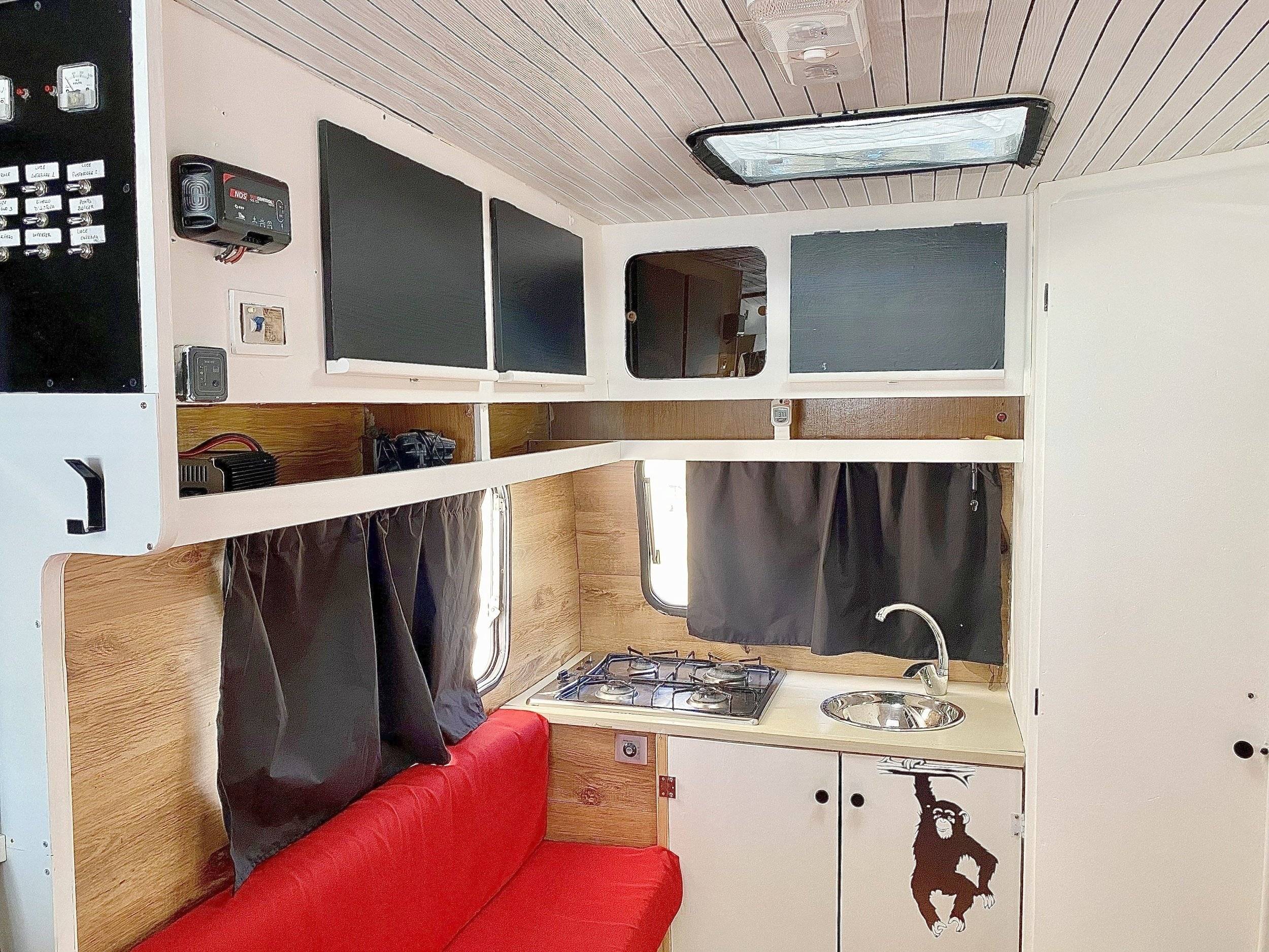 Roller Team FORD TRANSIT