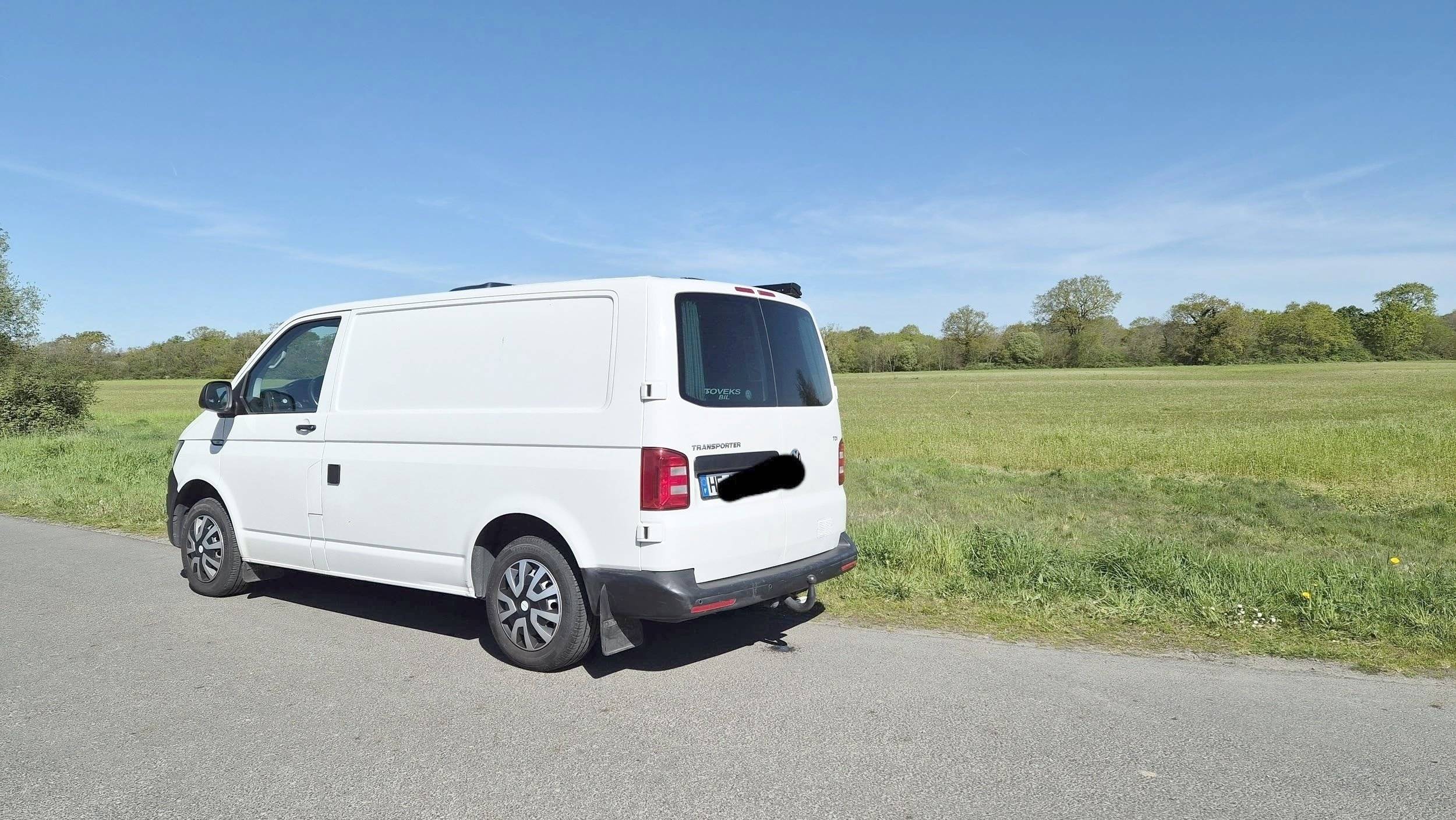 Volkswagen T6 2 l TDI 150 ch