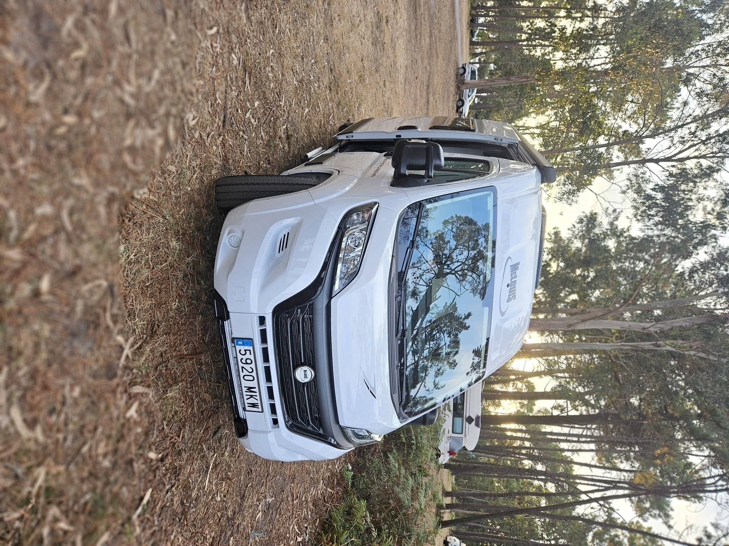 Mclouis Van 3 Maxi S-Line