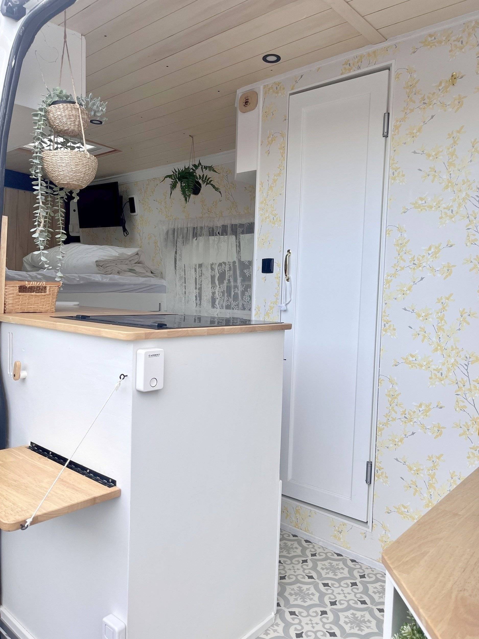 Kitchen Peugeot Boxer 2,0 l 130 ch - Yescapa