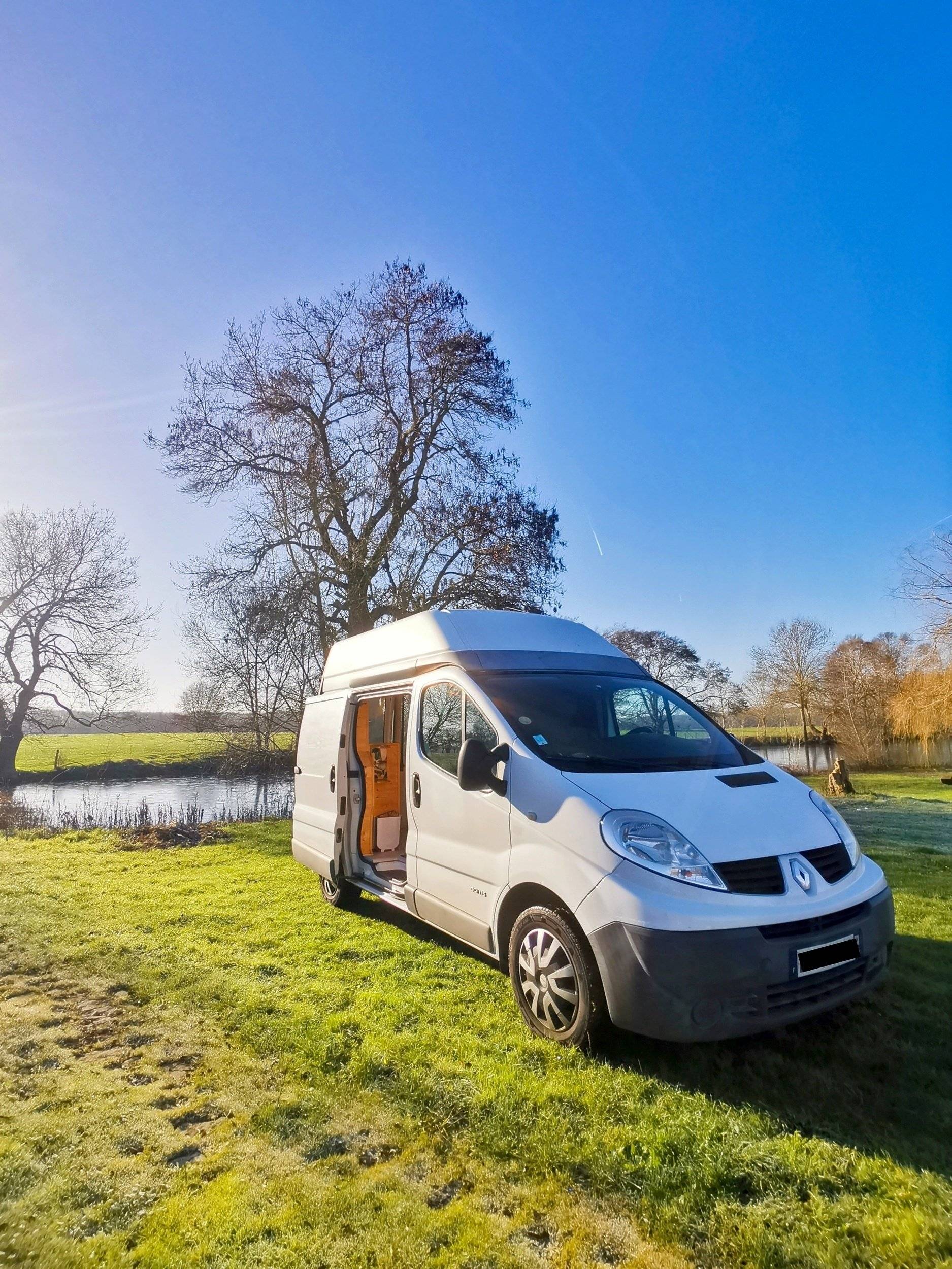 Renault Trafic II l1h2