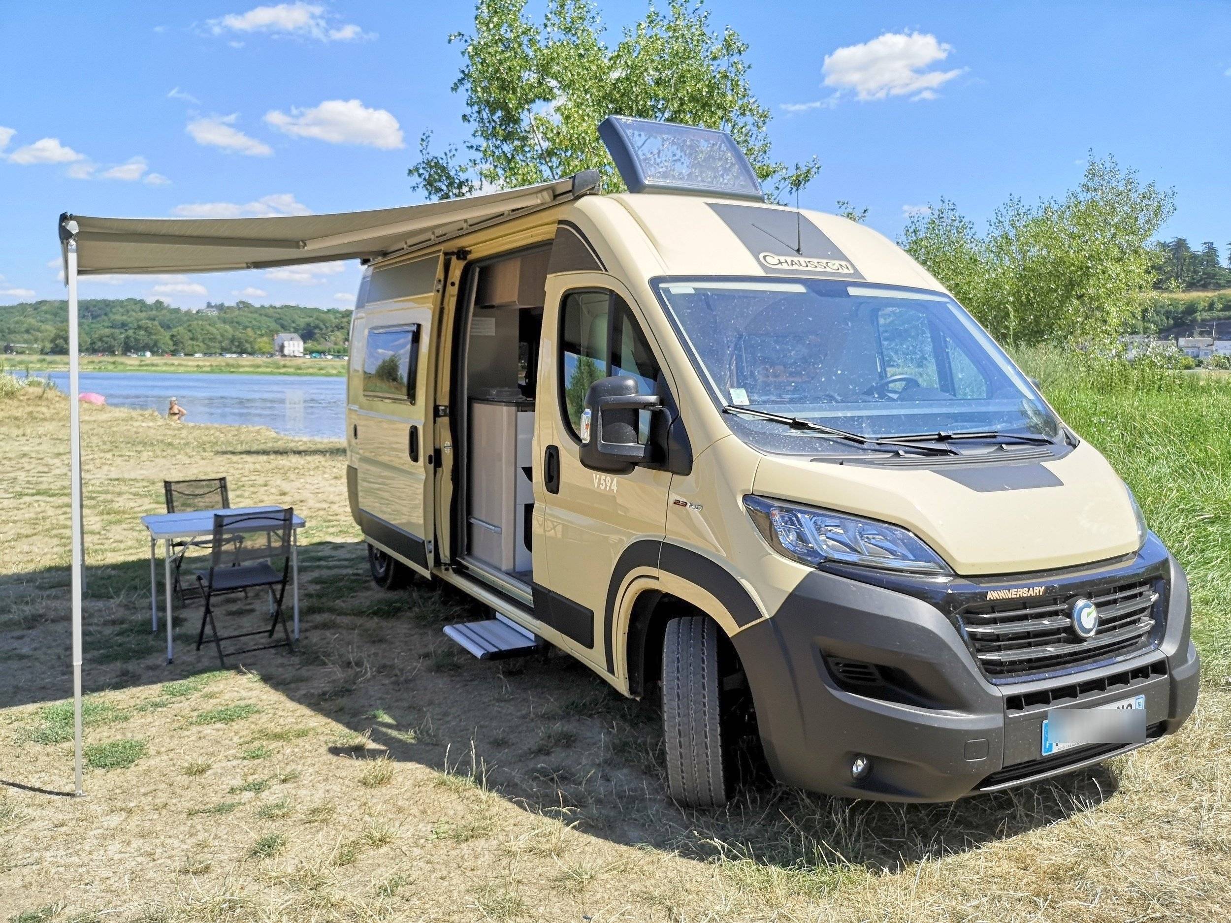 Chausson V594 Anniversary