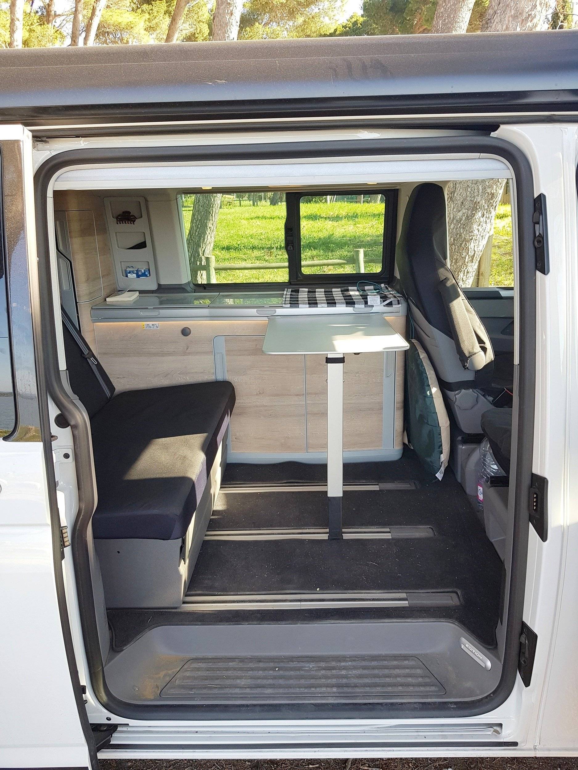 Volkswagen california