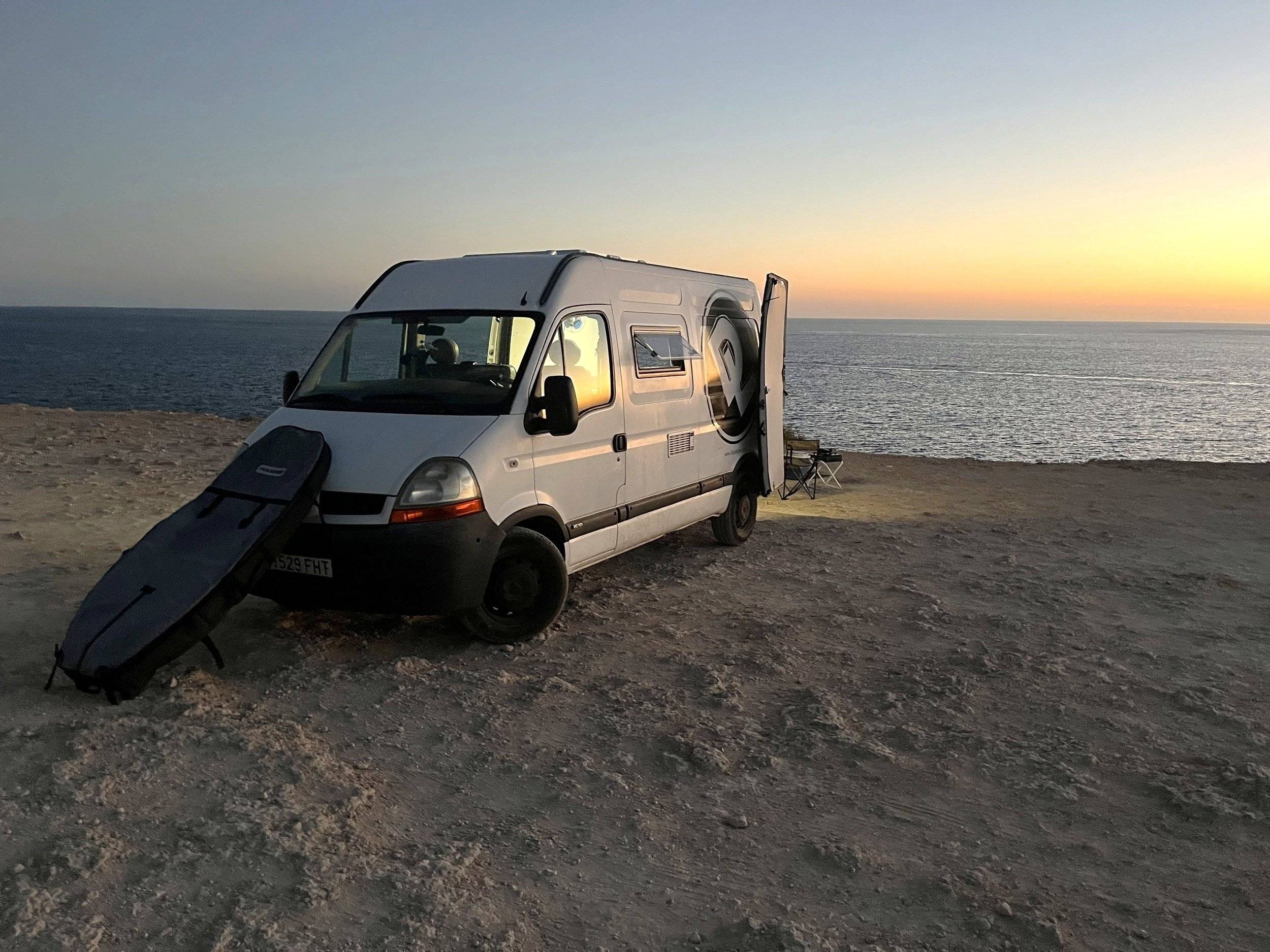 Renault Master 2,5 l dCi 120 ch.
