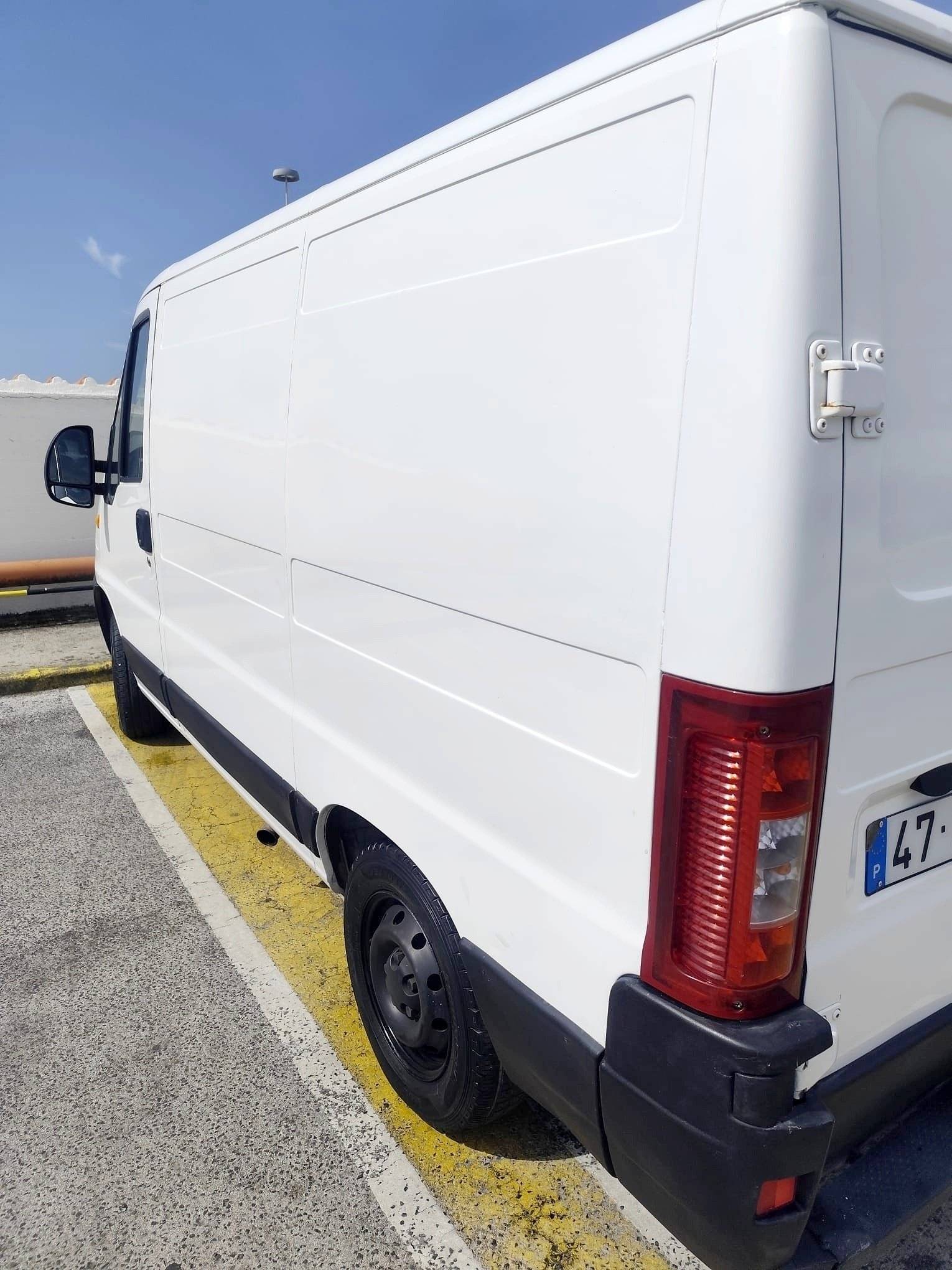 Stylevan FIAT DUCATO