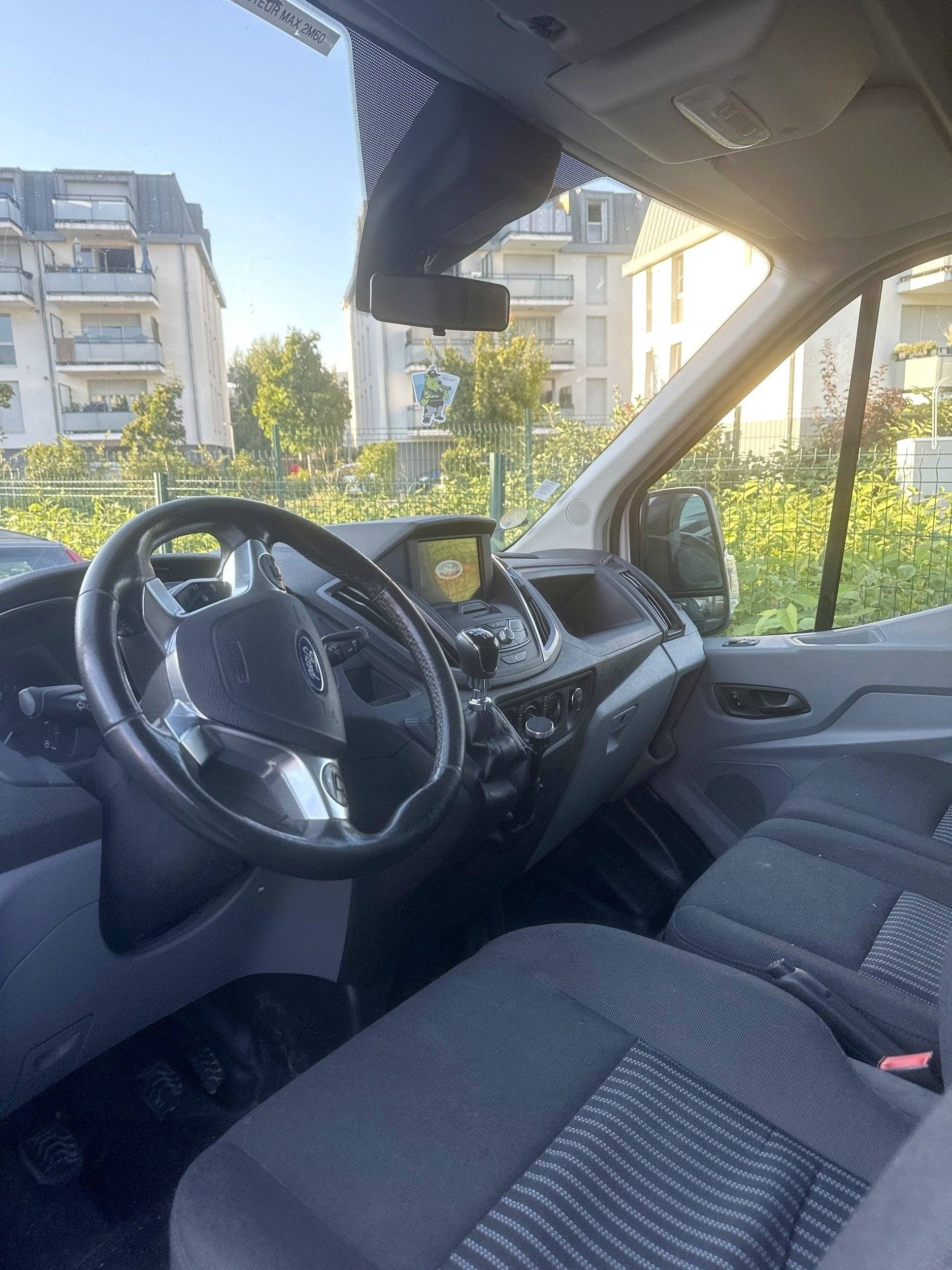 Ford Transit 2,0 l 170 ch