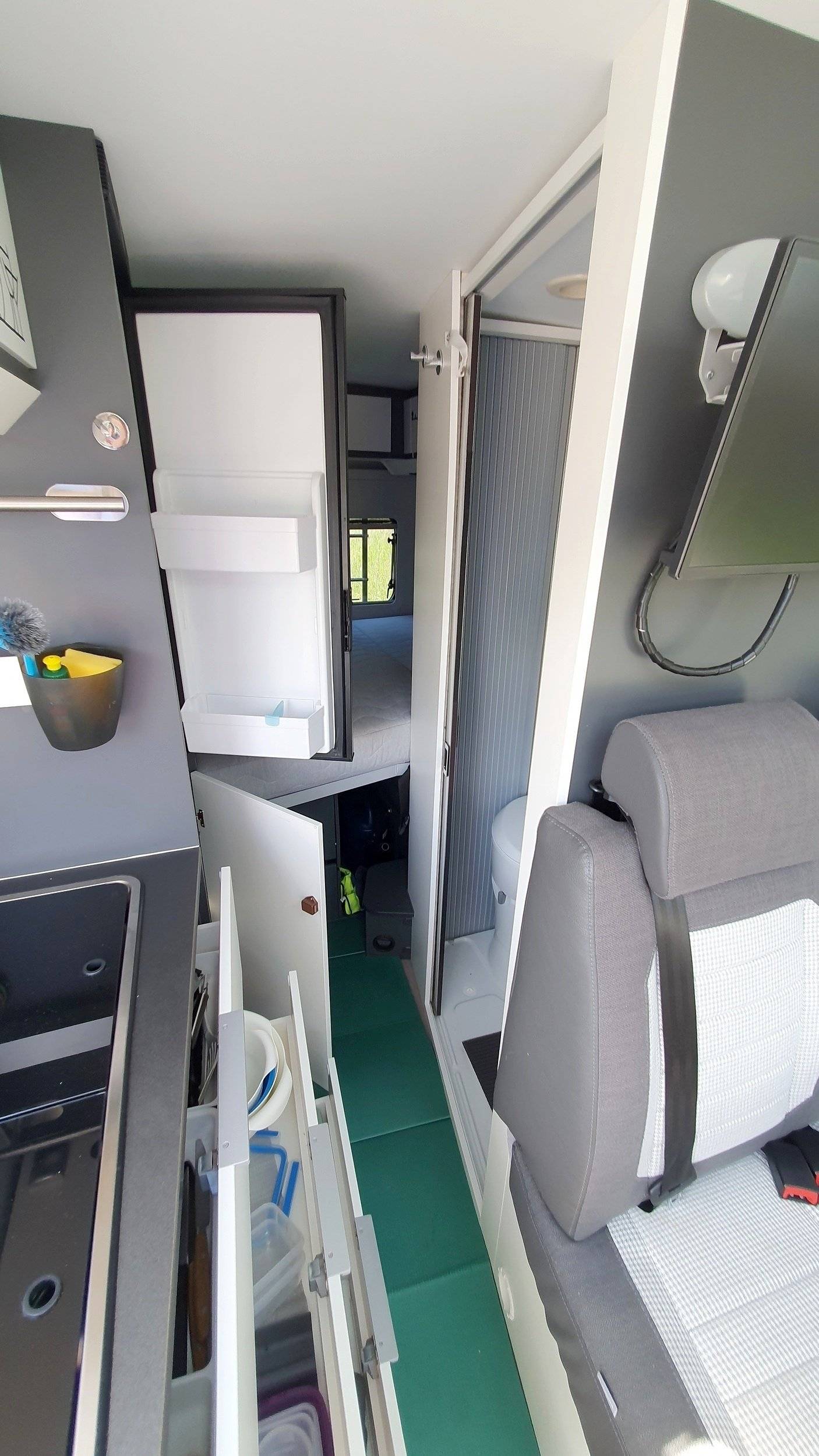 Adria Adria Twin Supreme 600 SPB