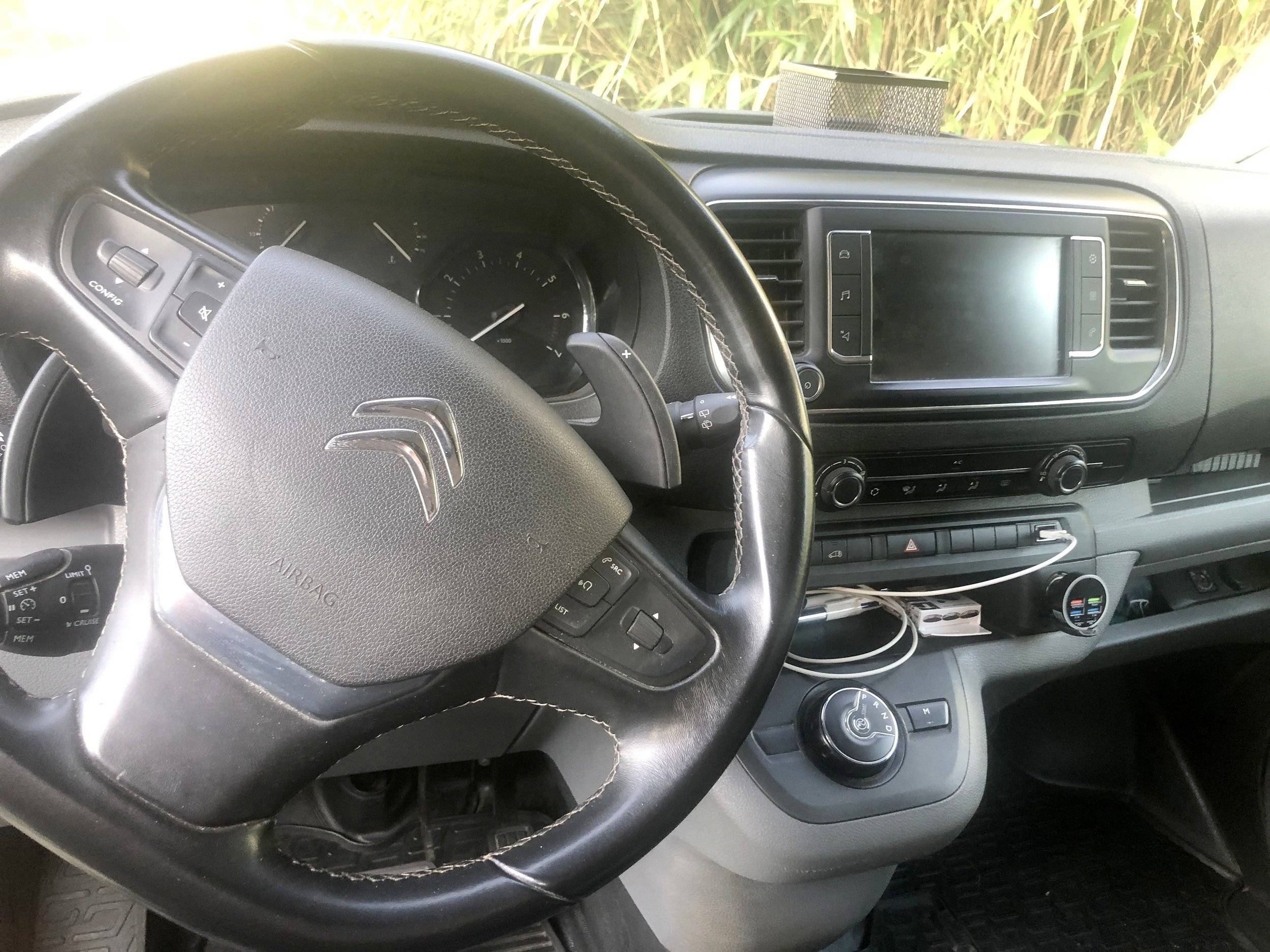 Citroën JUMPY 2L 180 CV