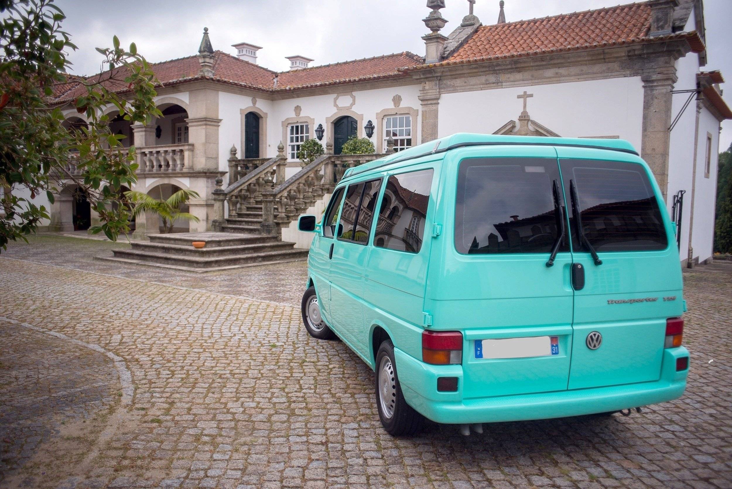 Wilson's Workshop Volkswagen Transporter