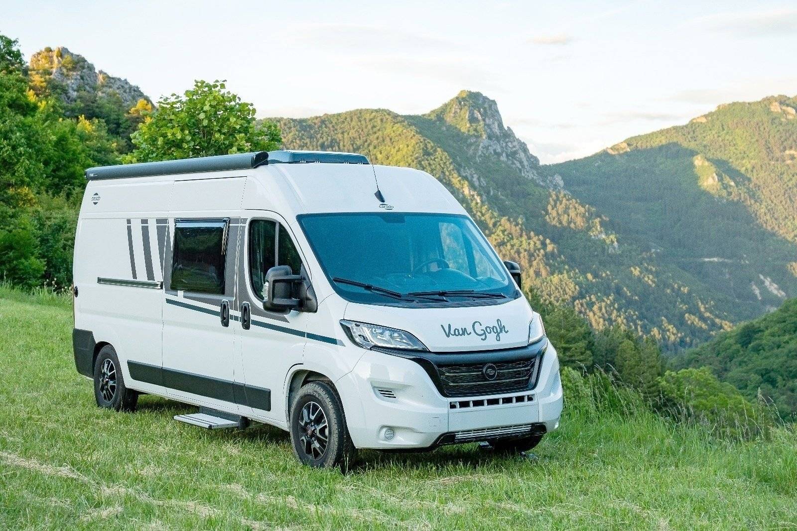 Carado CARADO CV 600 Pro