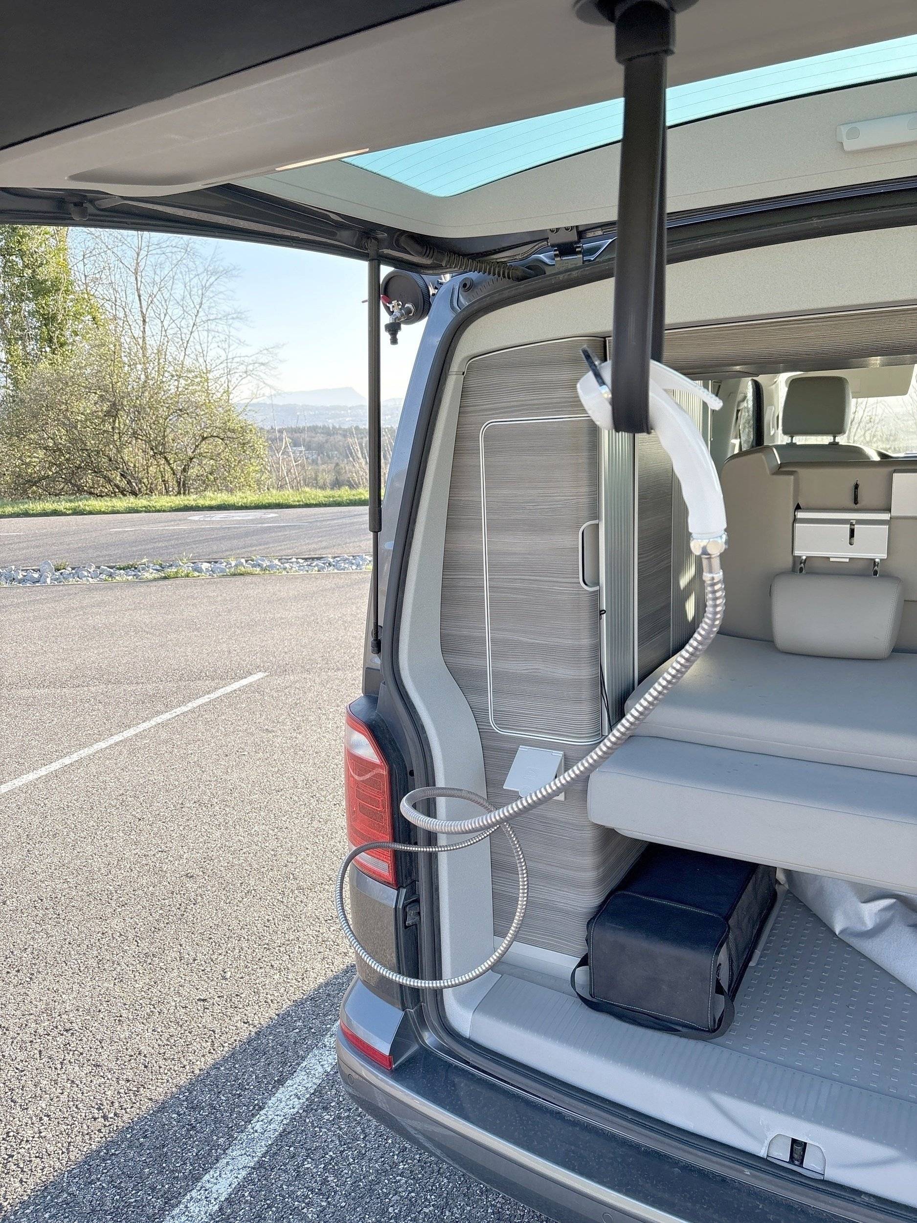 Volkswagen T6 2,0 l 204 ch 4 Motion