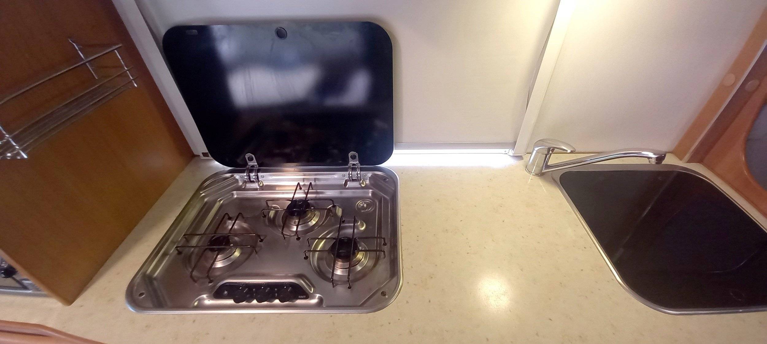 Roller Team GRANDUCA 64